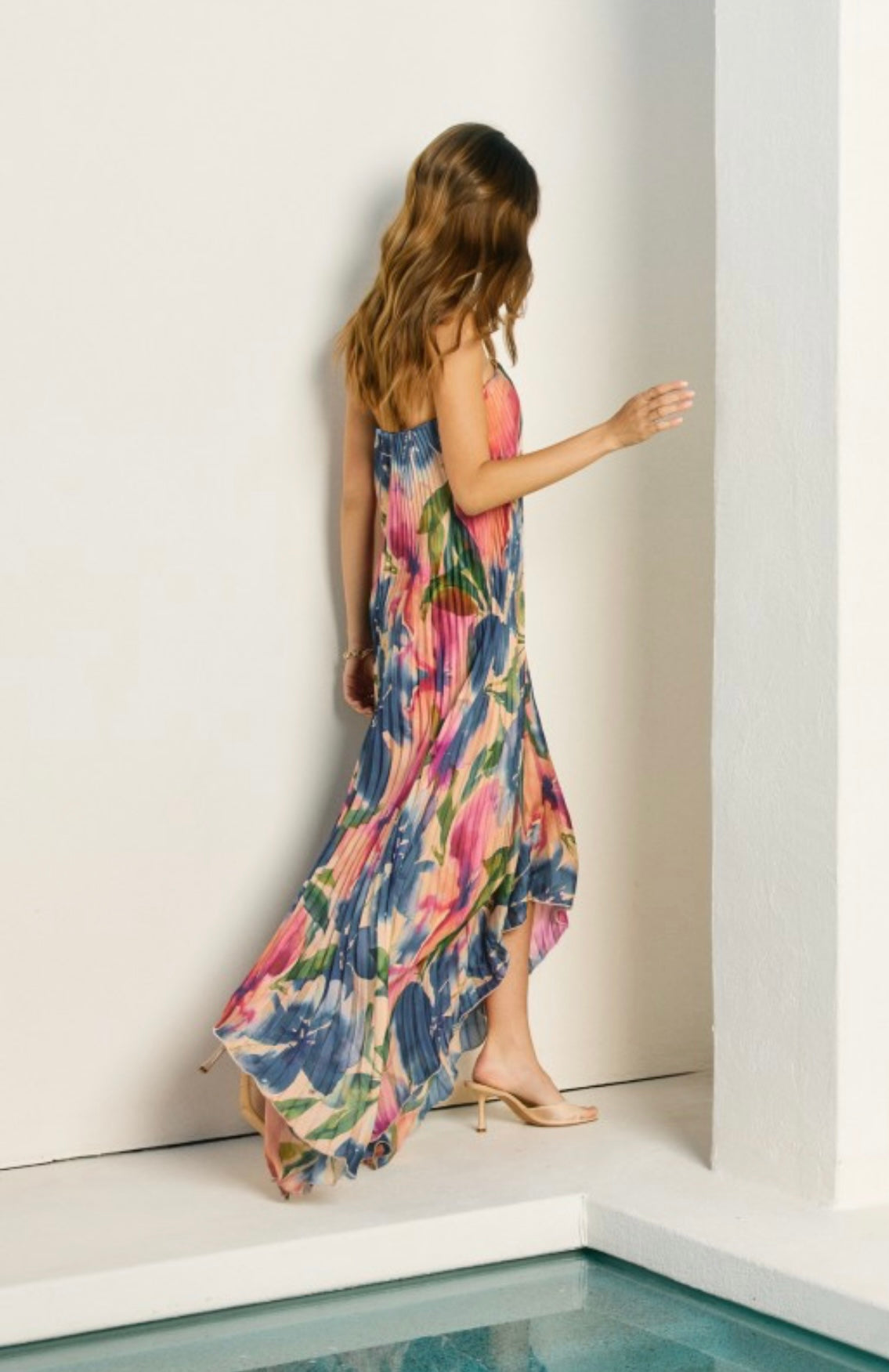 Blossom Breeze Maxi Dress