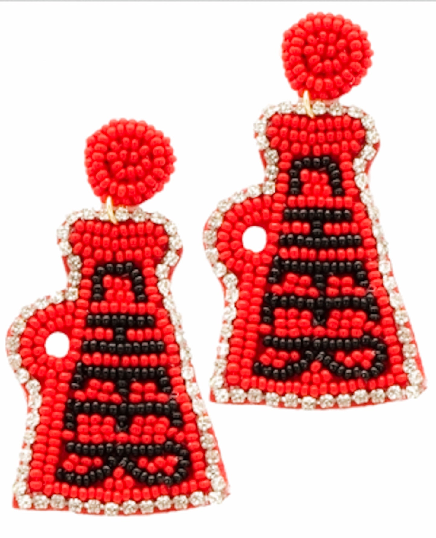 Cheer Earrings
