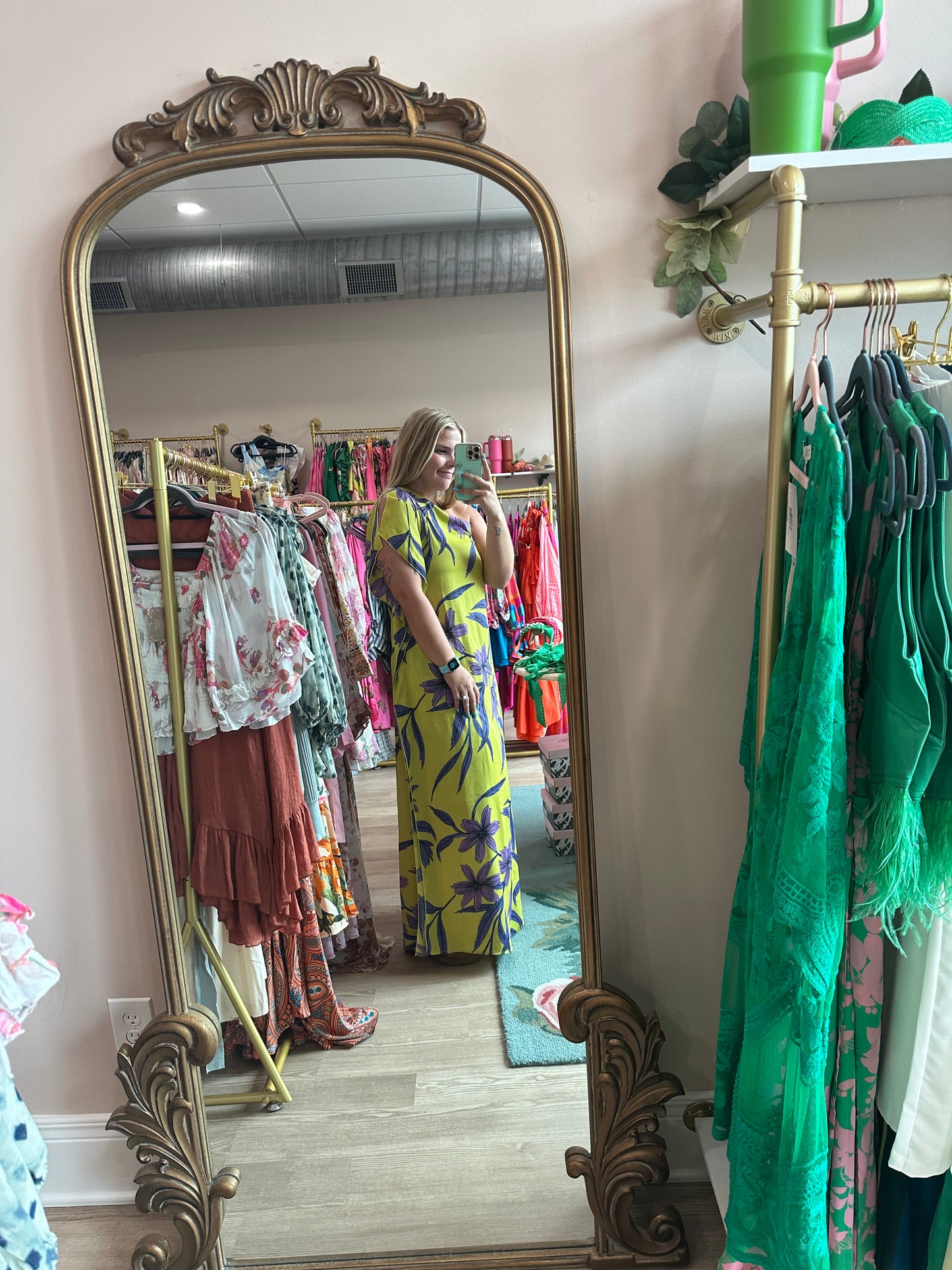 Palm Springs Maxi Dress
