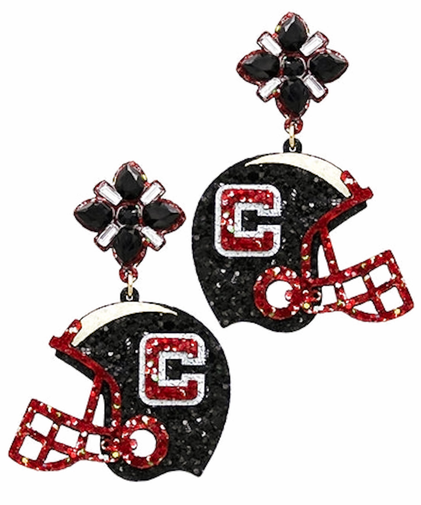 Game On Earrings