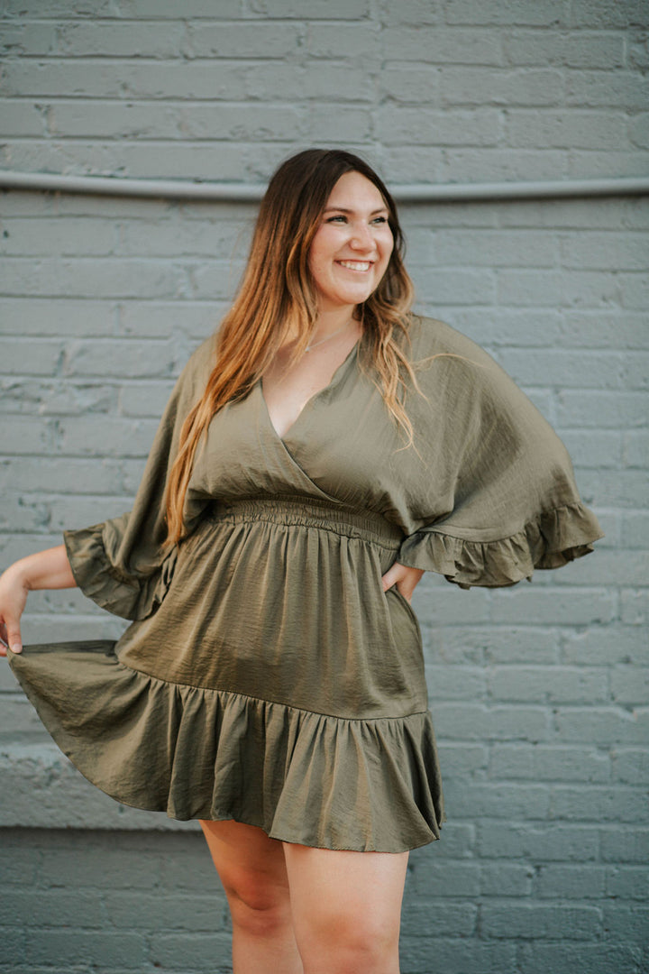 Jessa Dress