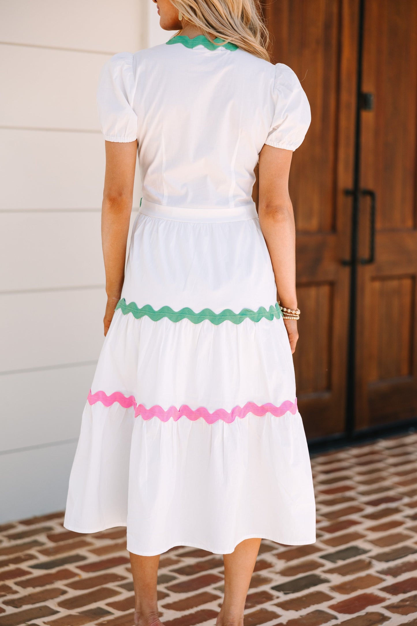 Mama Mia Dress