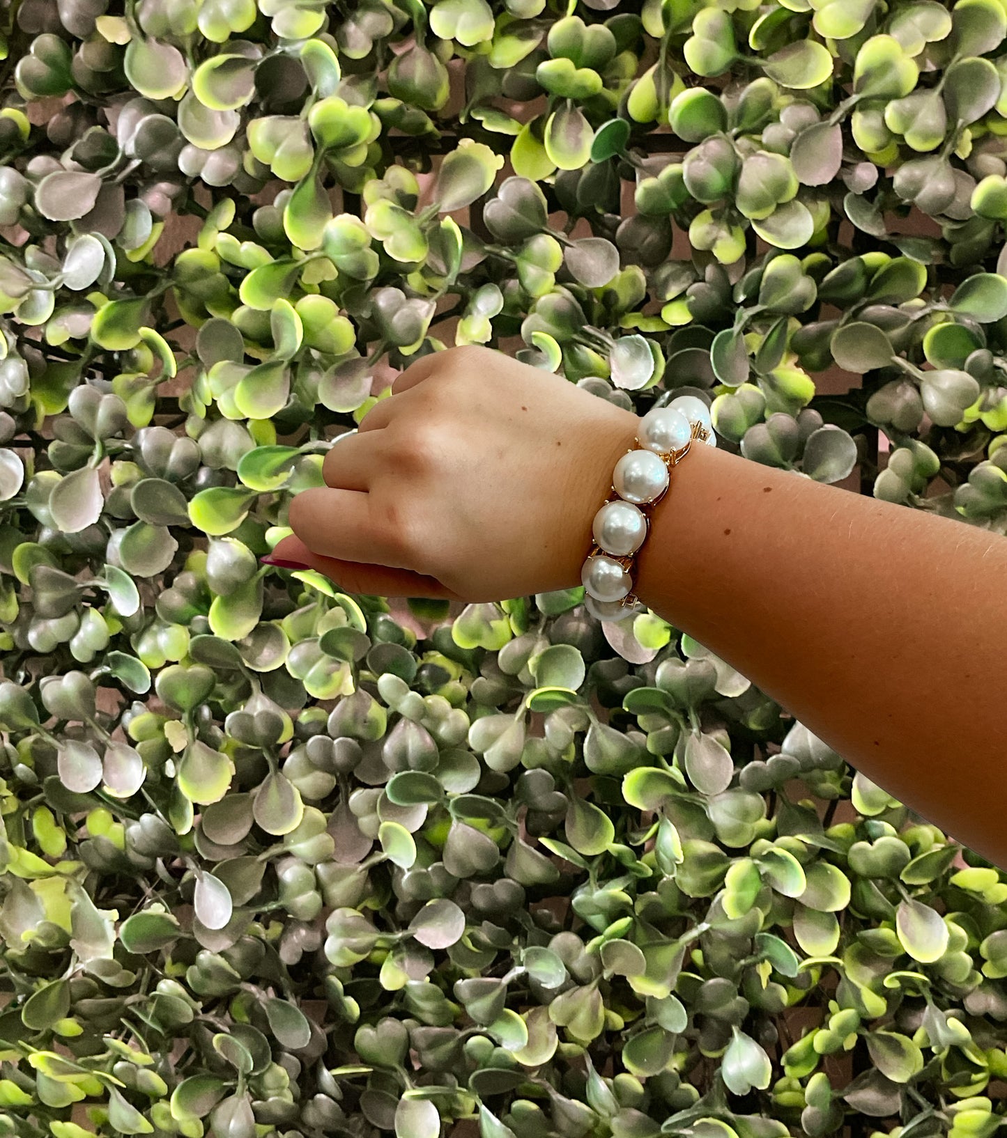 Pearl Bracelet