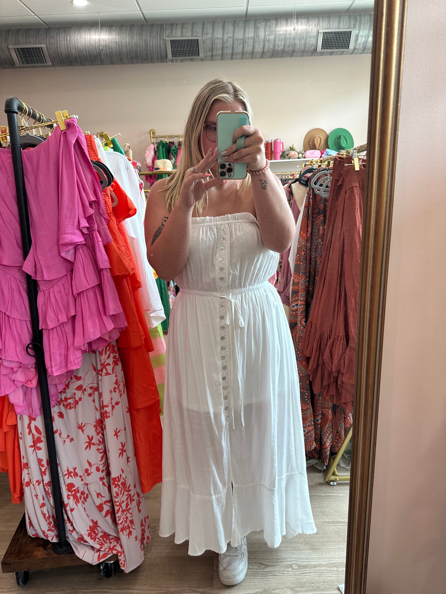 Midwestern dream dress