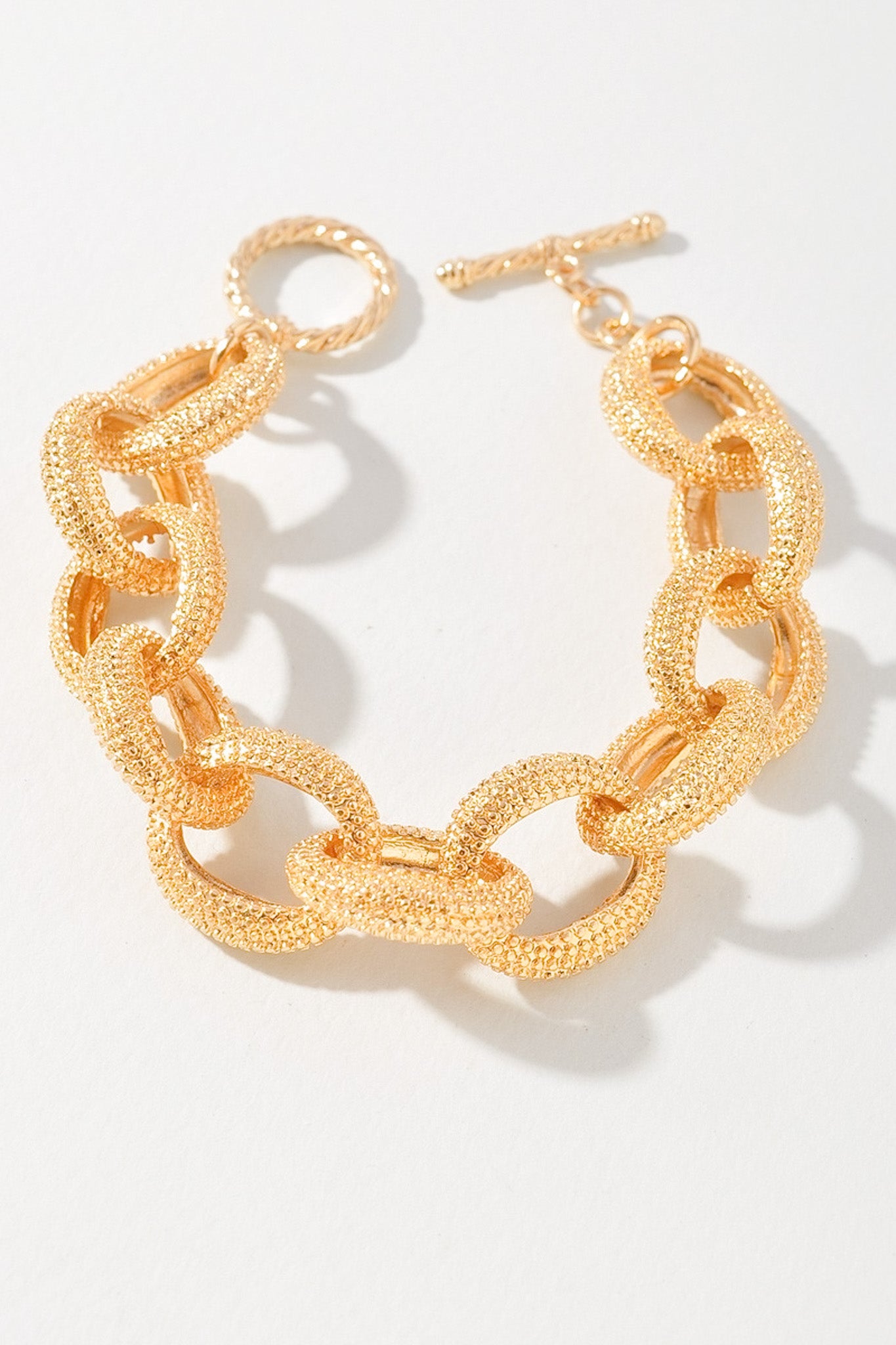 Metal Chain Bracelet