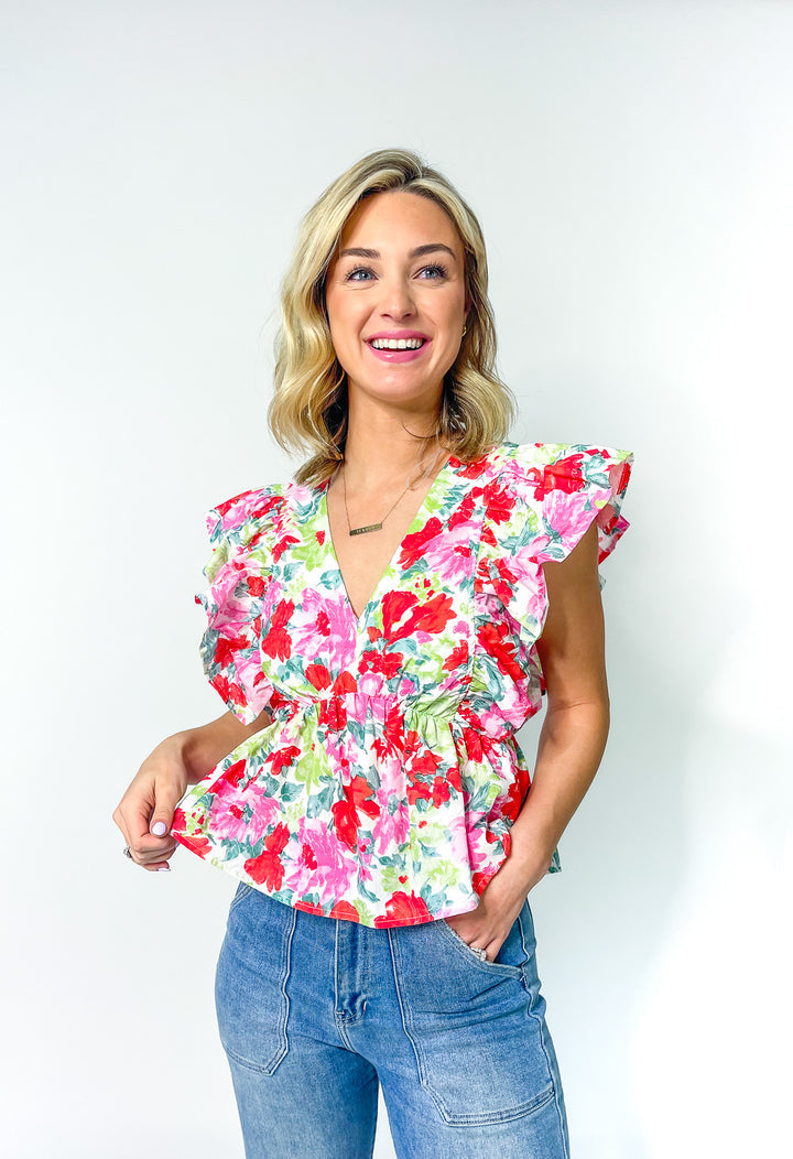 Botanical Top