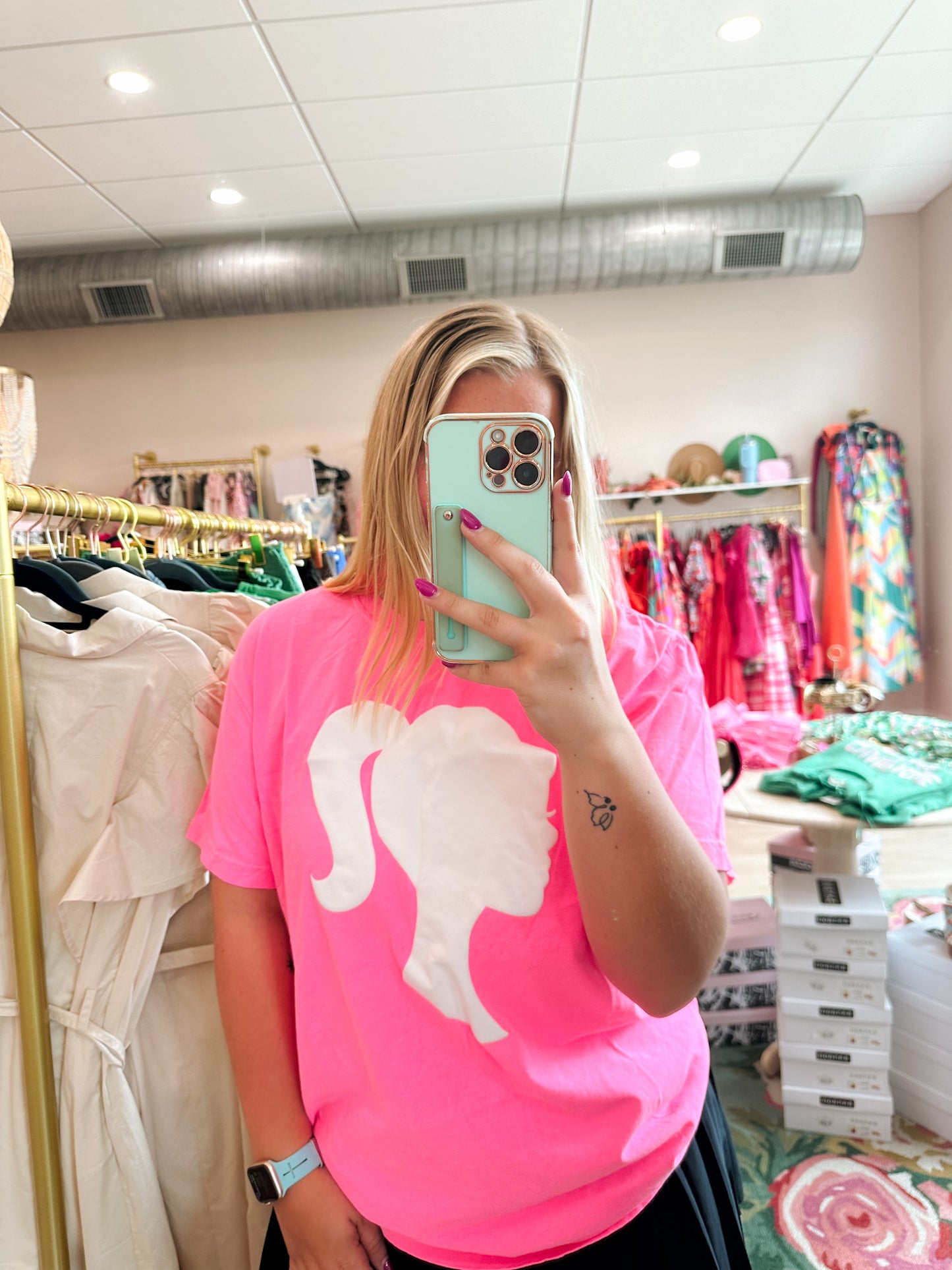 Barbie Girl Tee