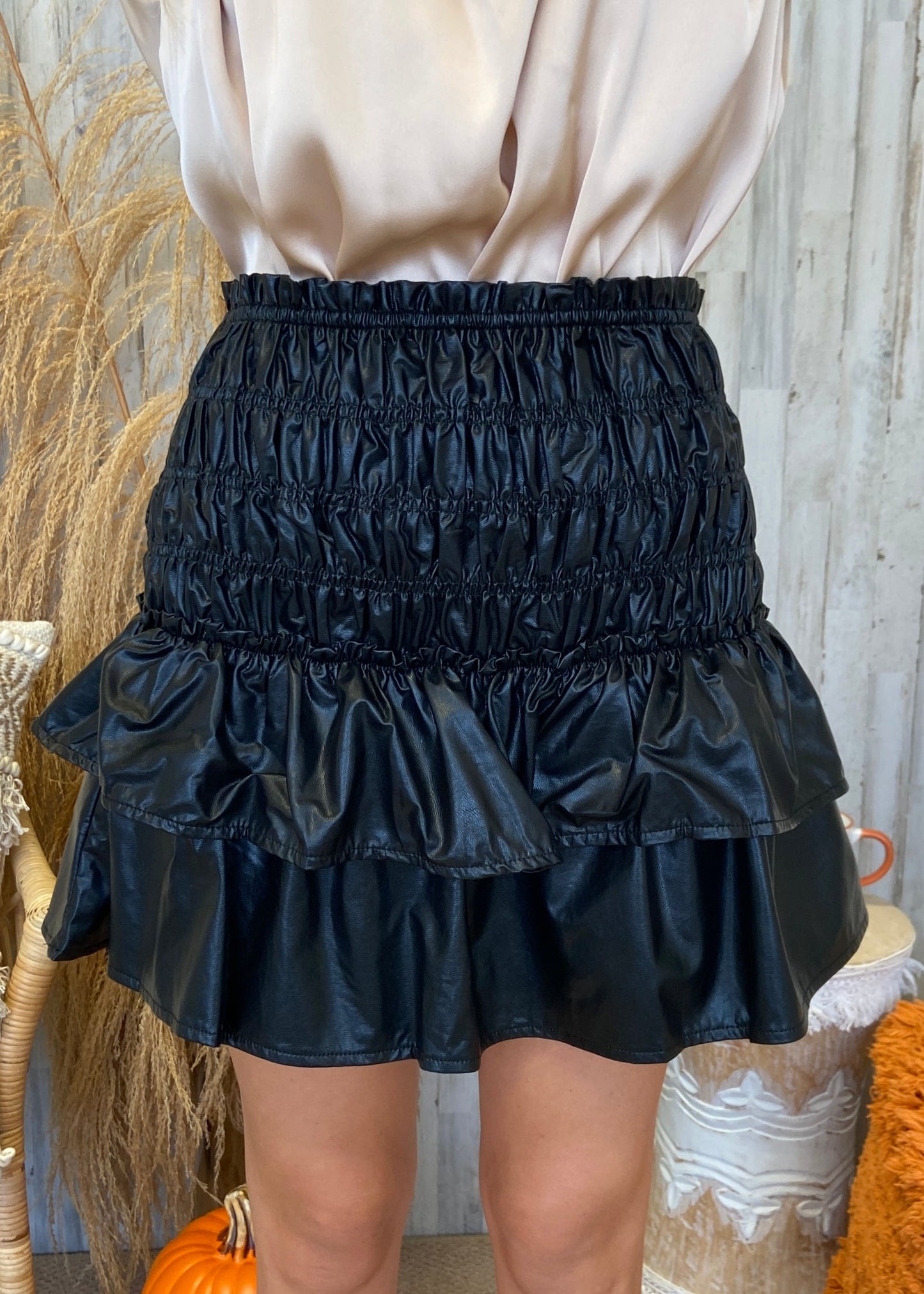 Center Stage Skirt
