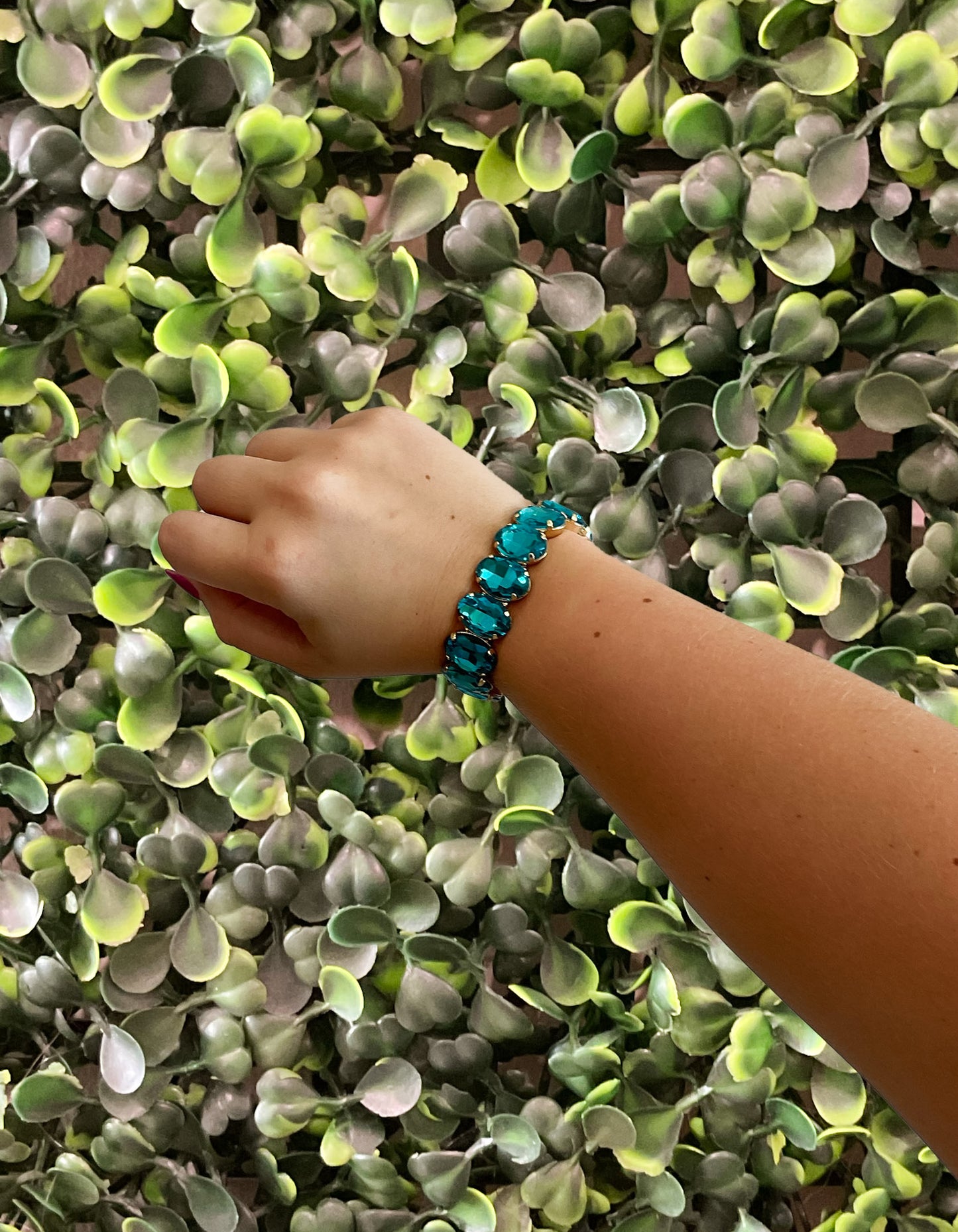Crystal Bracelet