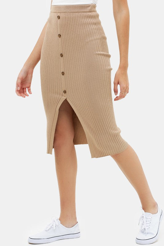 Step Aside Skirt