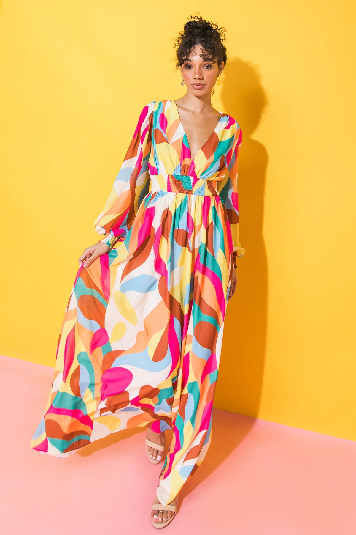 Style Me Pretty Maxi