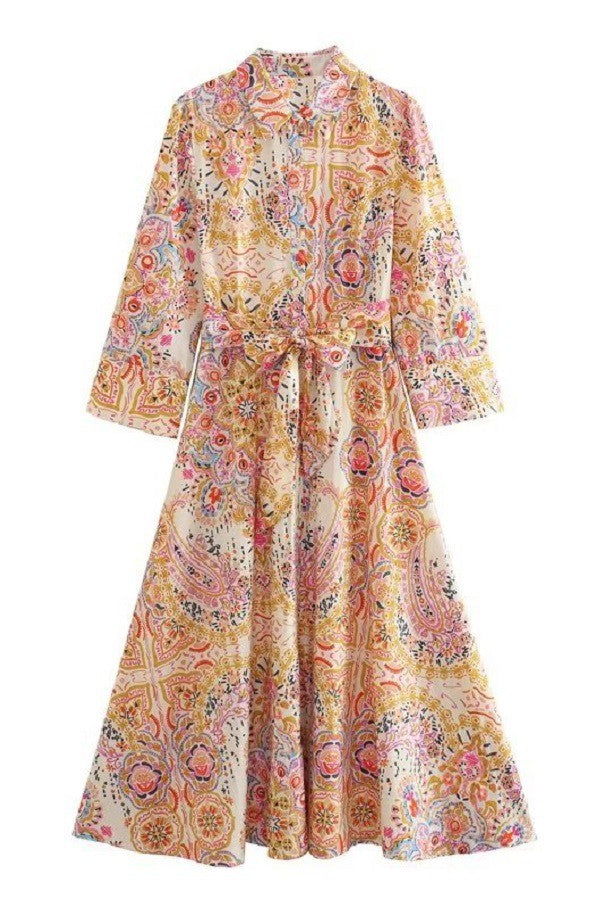 Marlo Dress