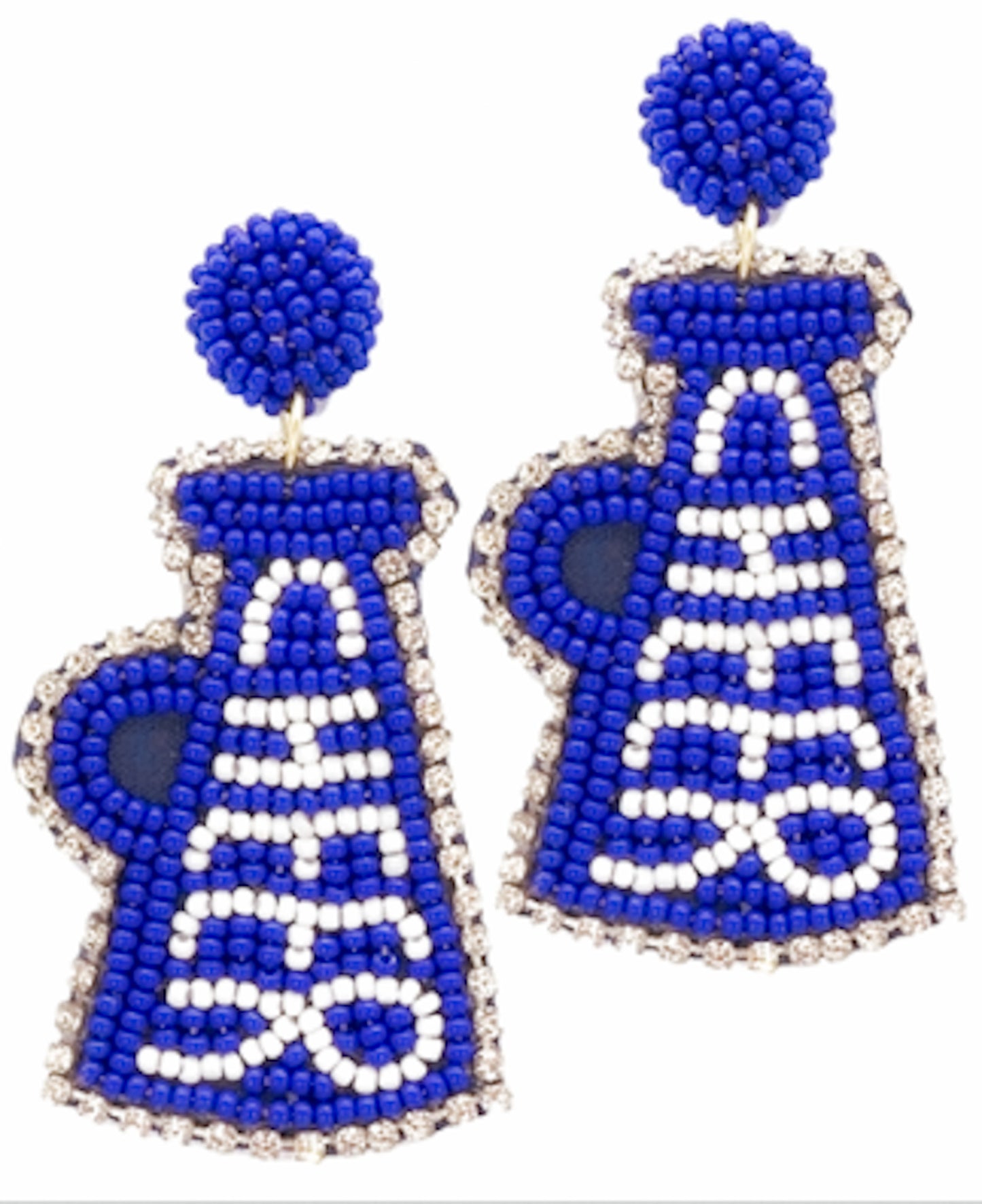 Cheer Earrings