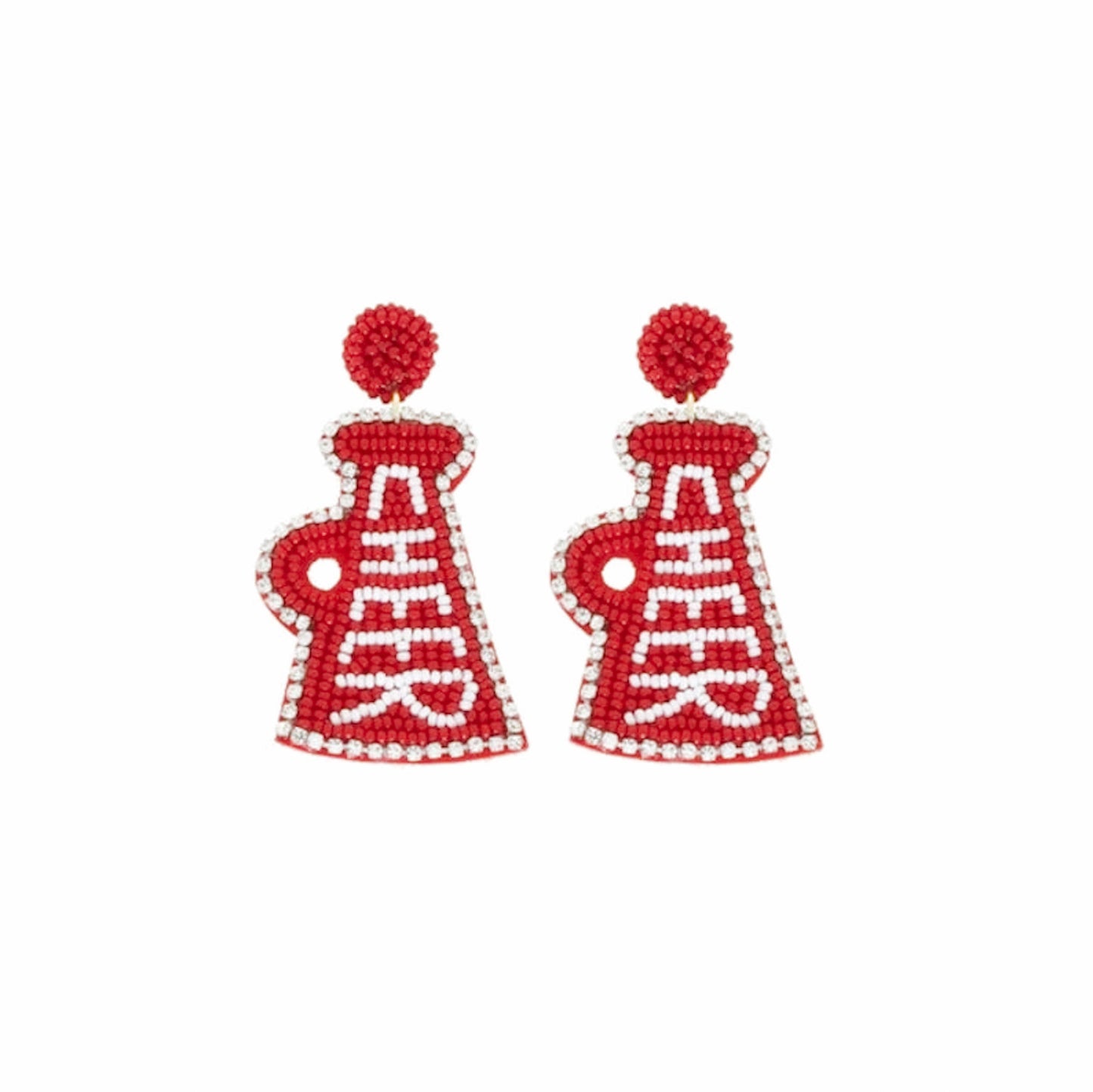 Cheer Earrings