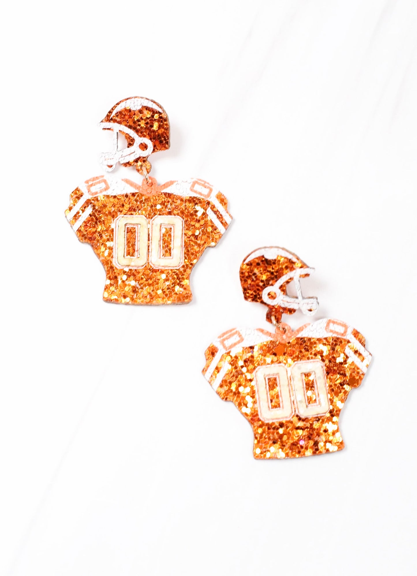 Team Jersey Earrings