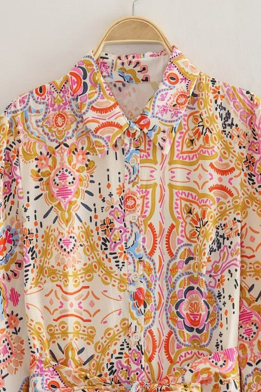 Marlo Dress
