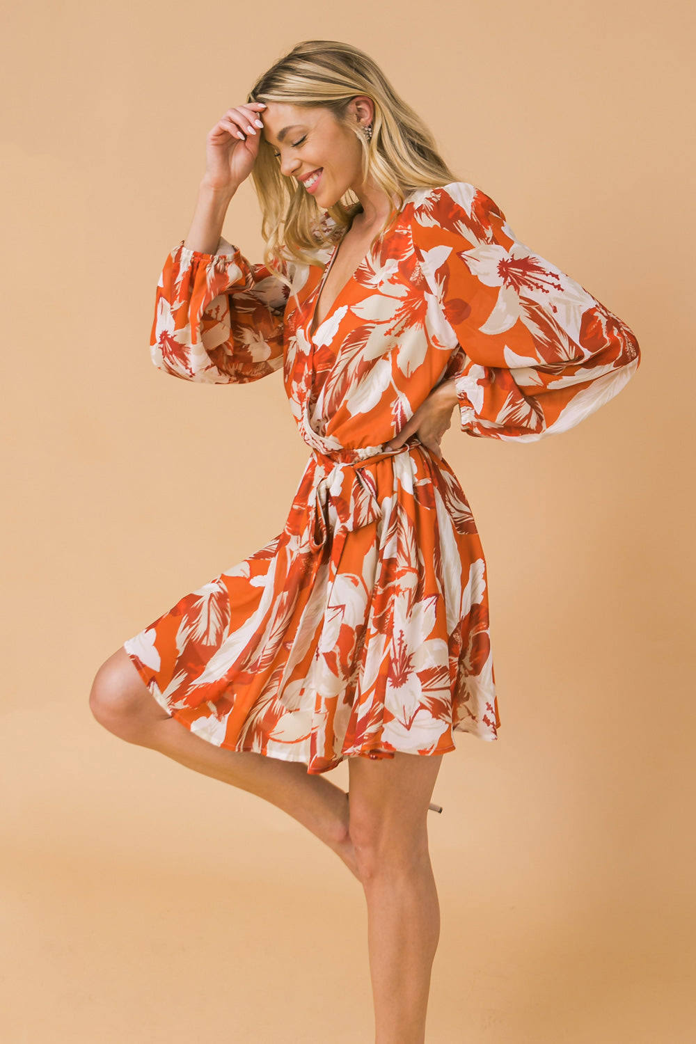 Spread Your Wings Dress