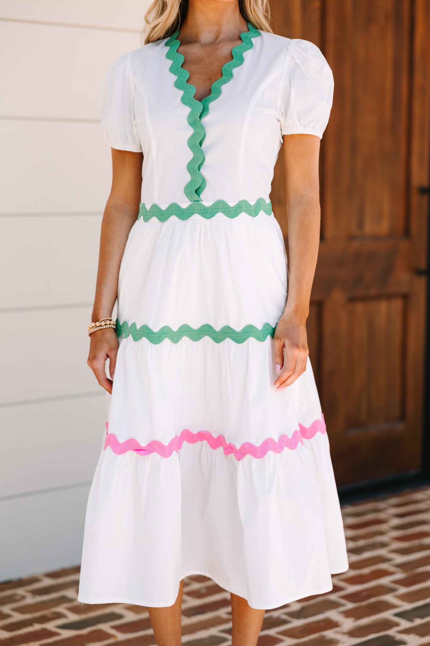 Mama Mia Dress