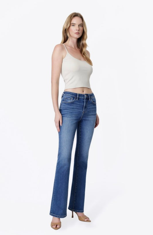 The Everyday Muse Flare Jeans