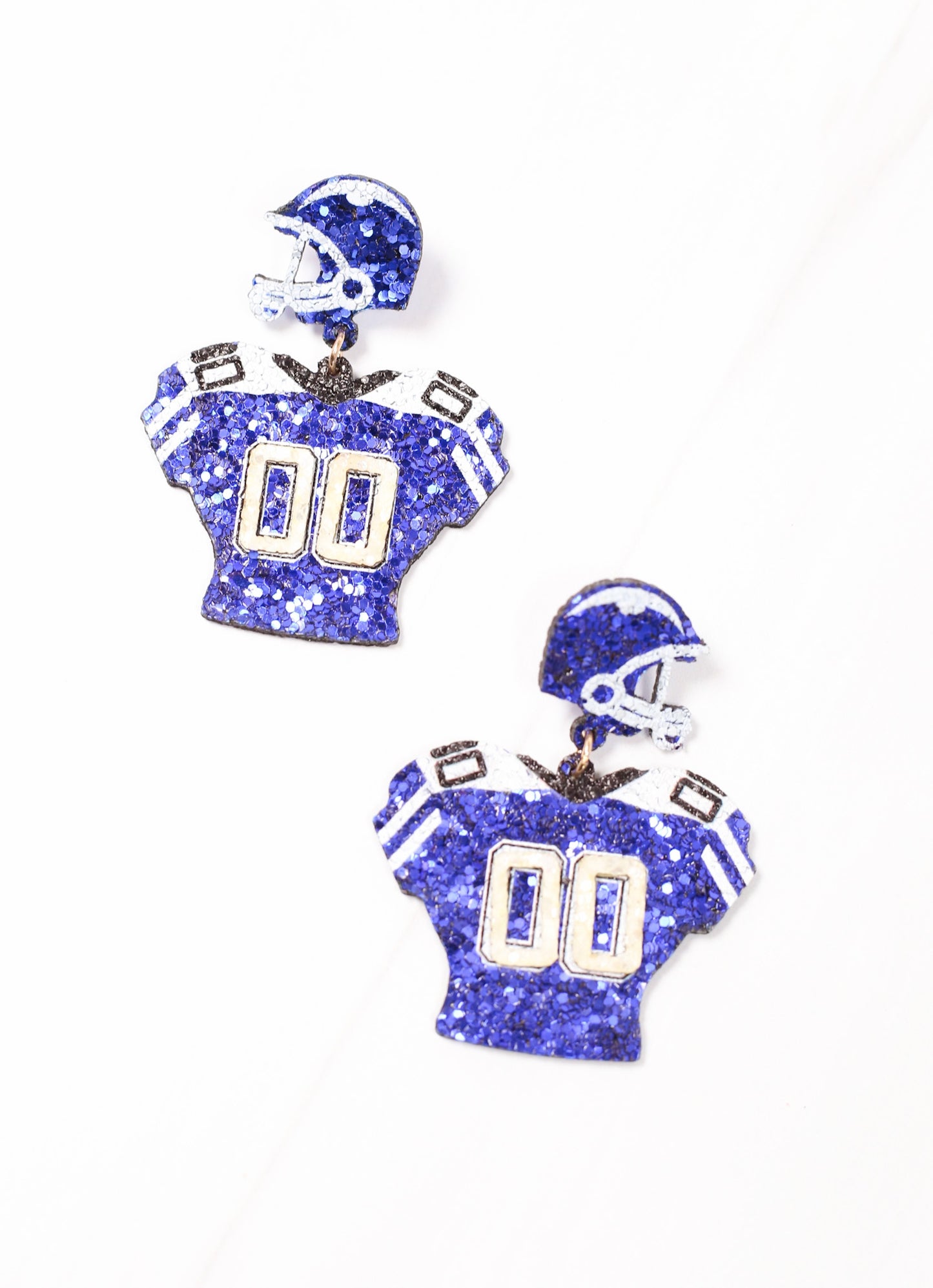 Team Jersey Earrings