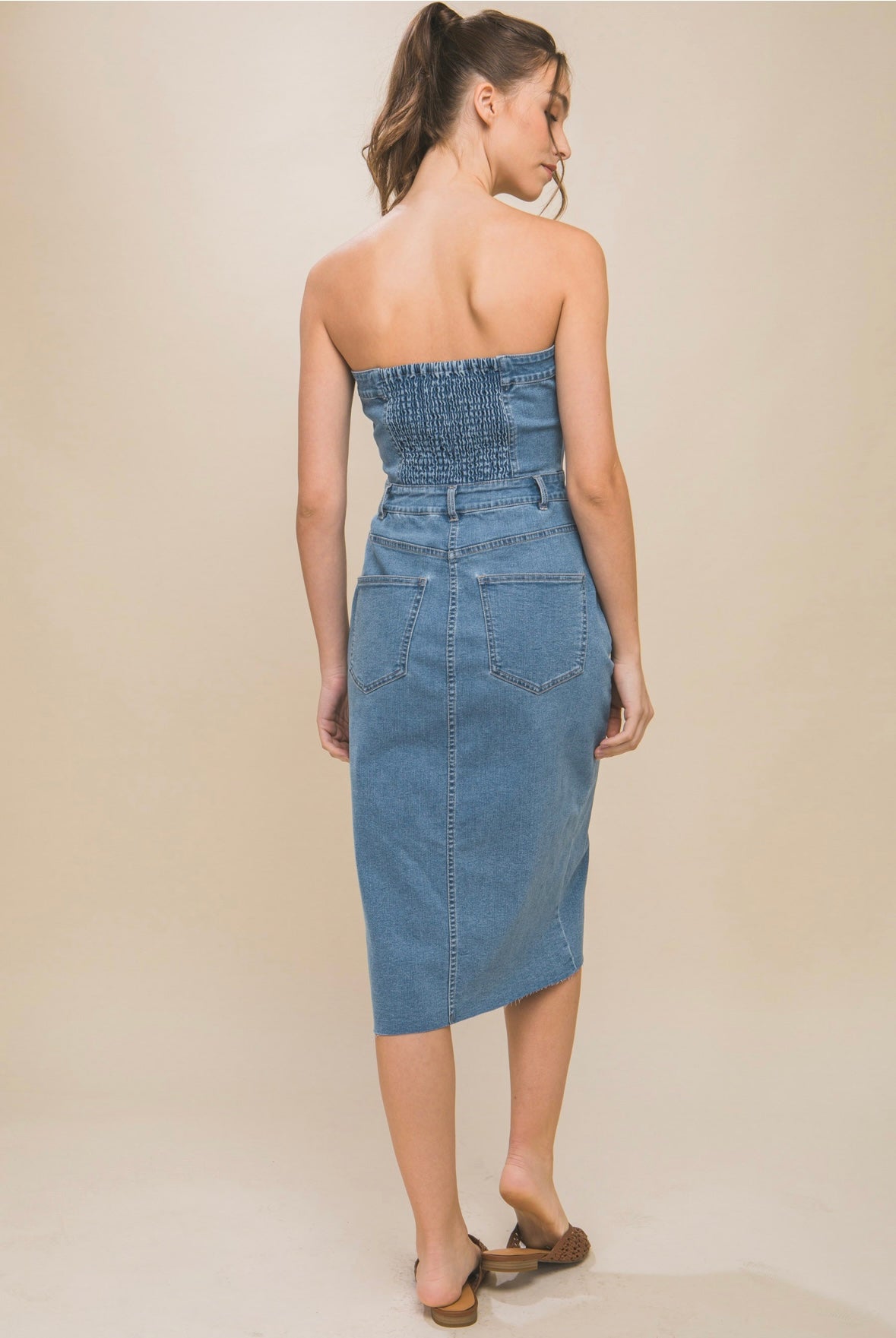 Cool For The Summer Dress