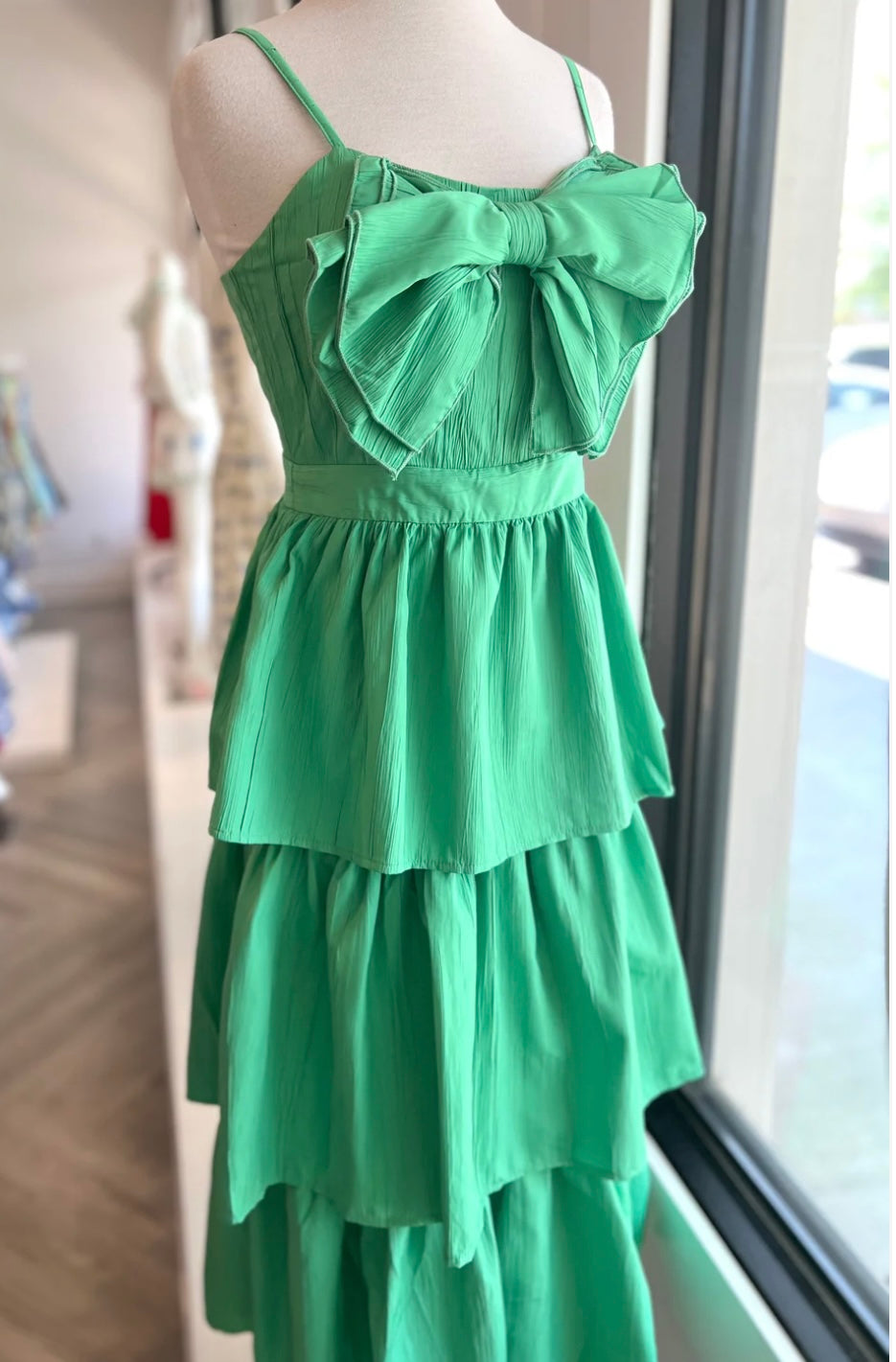 Graceful Waters Dress