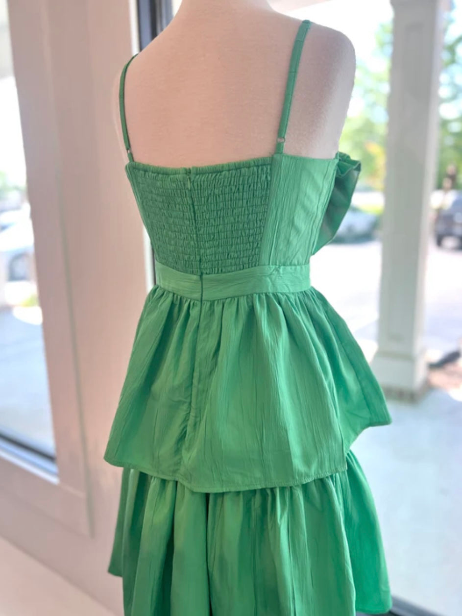 Graceful Waters Dress