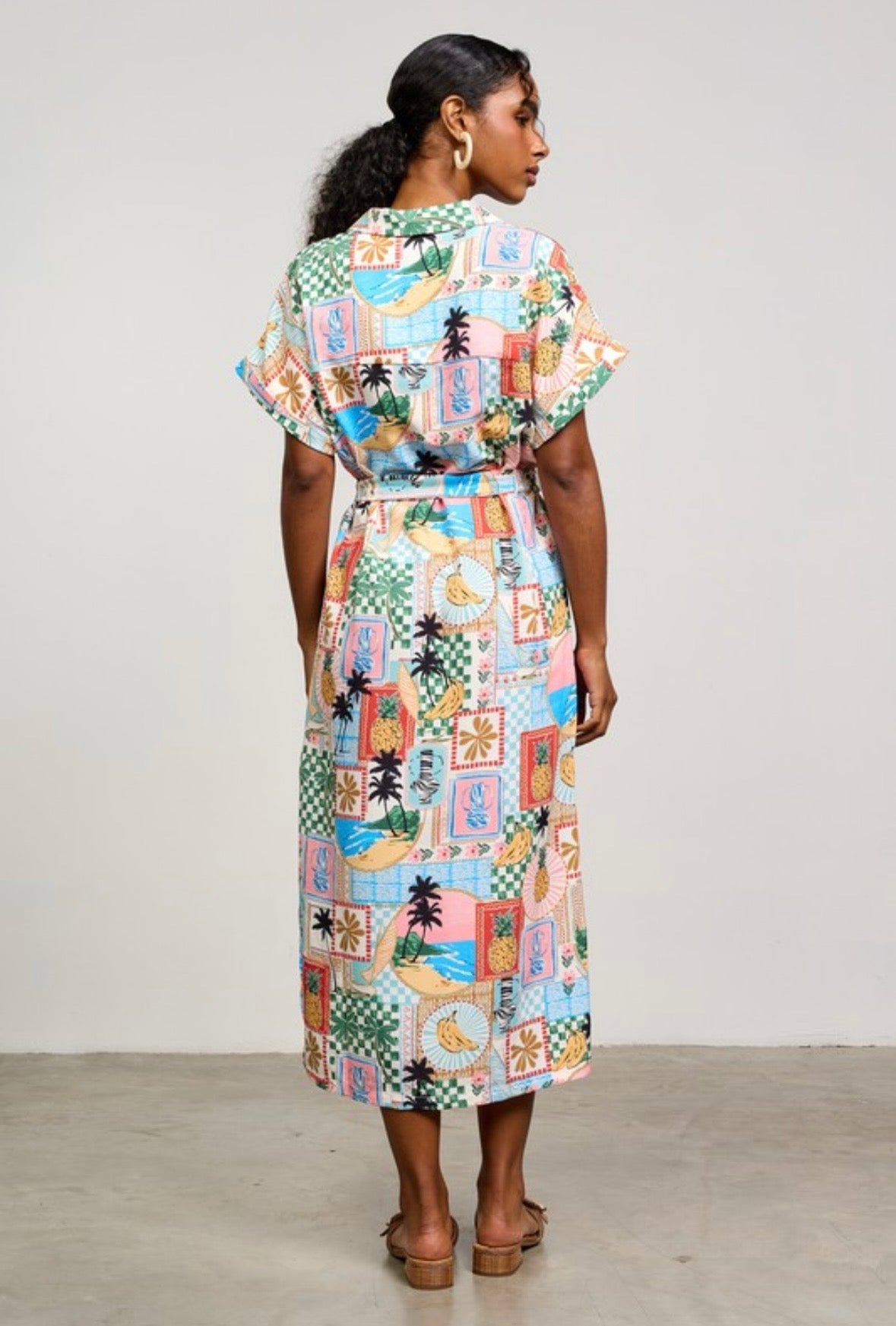 country summer dress East Coast Summer Dress – Nicole & B Boutique