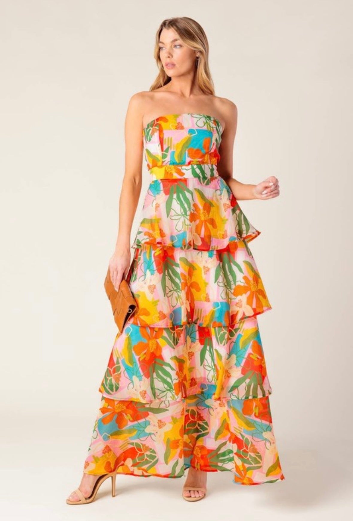 Paradise State of Mind Dress