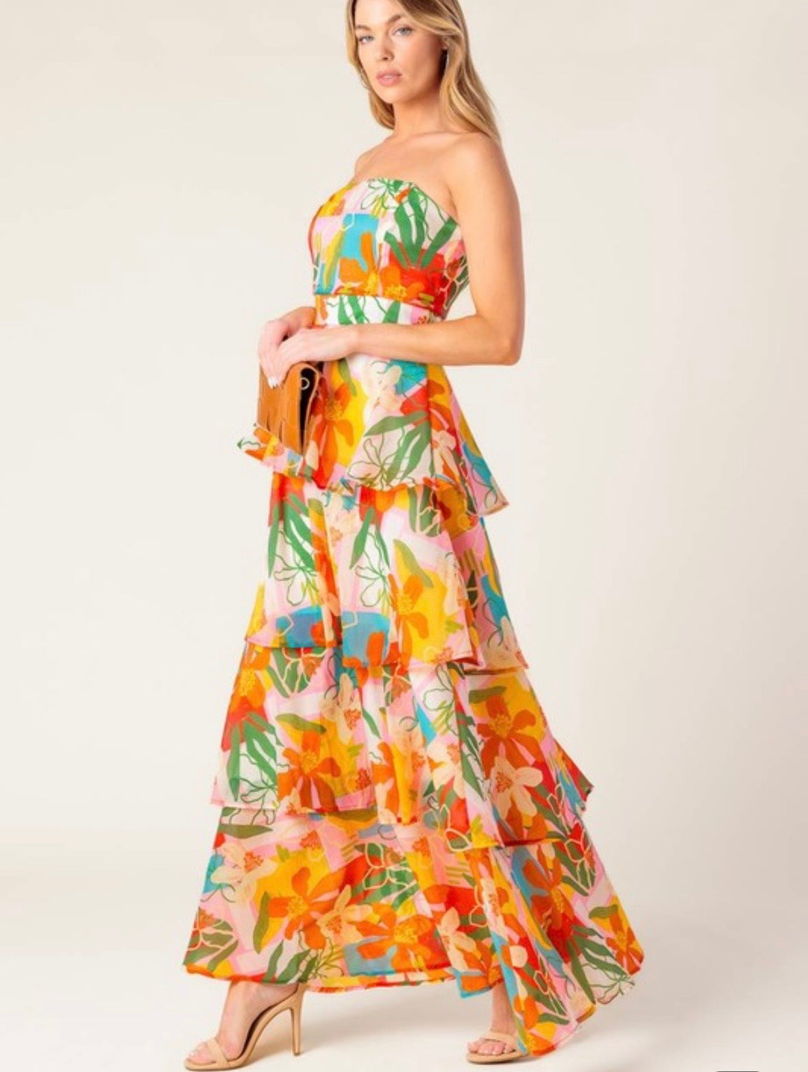 Paradise State of Mind Dress