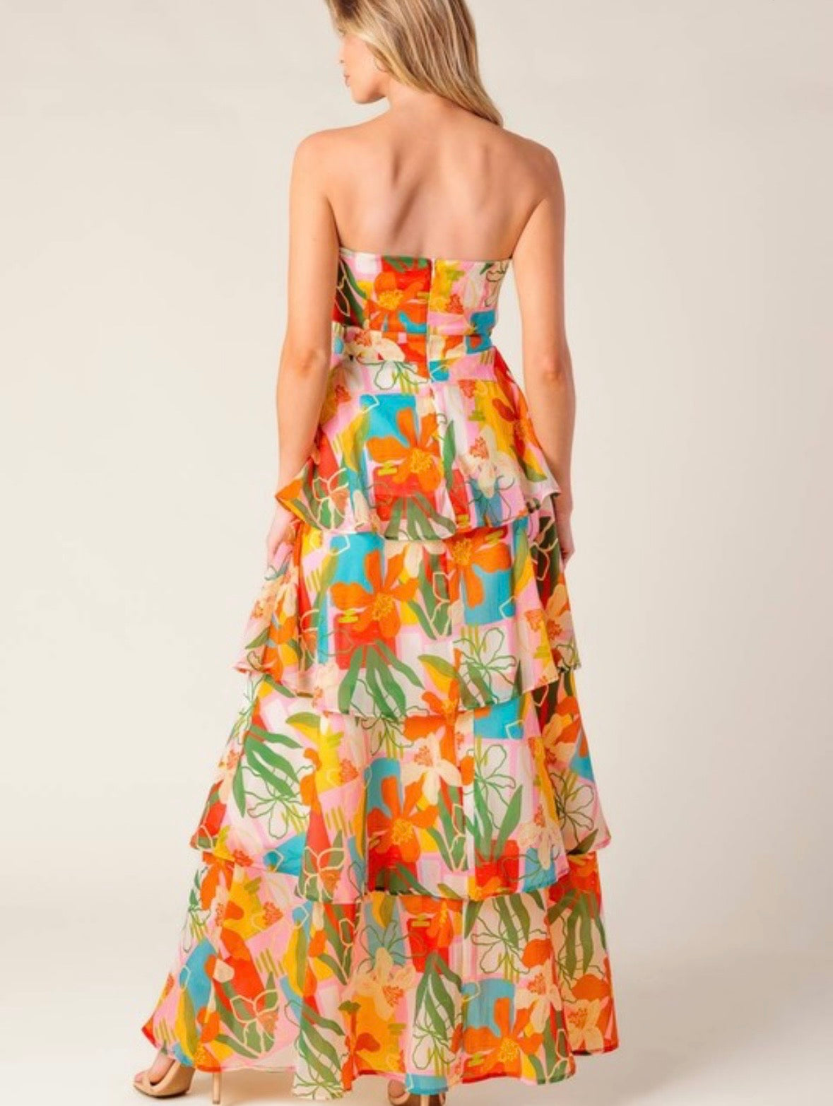 Paradise State of Mind Dress