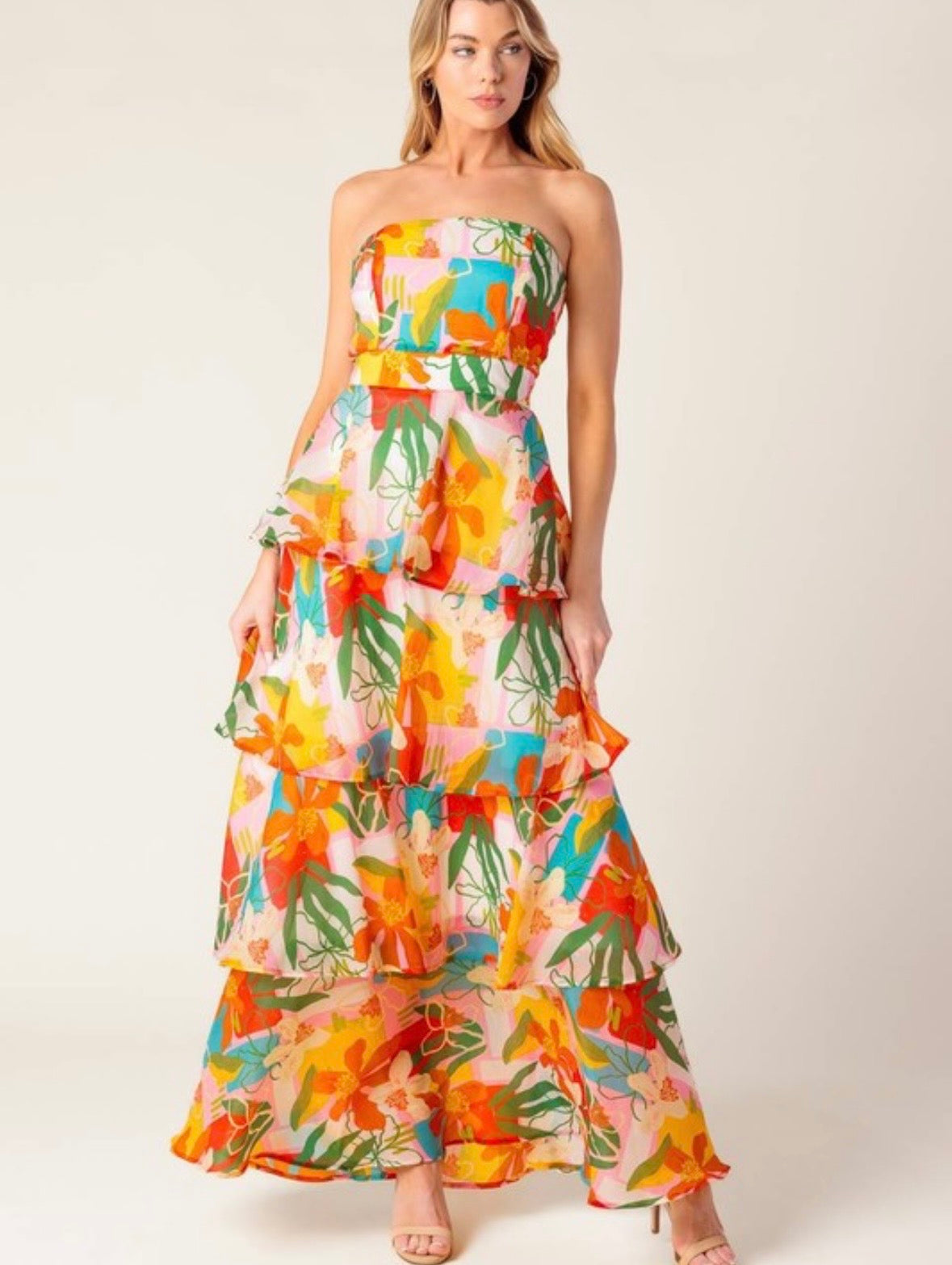 Paradise State of Mind Dress
