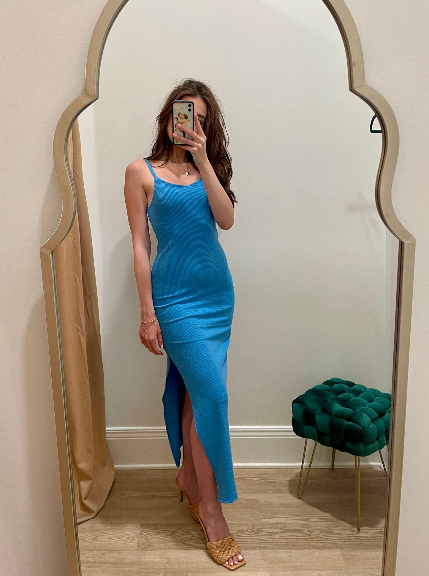 By The Shore Dress