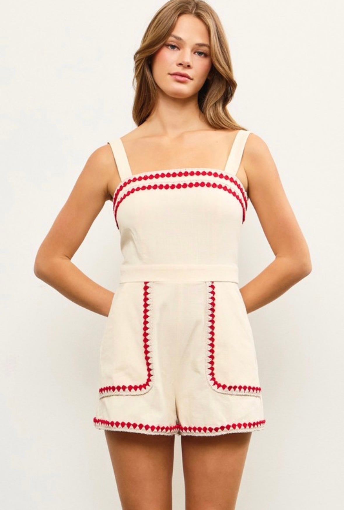 Blissful Day Romper