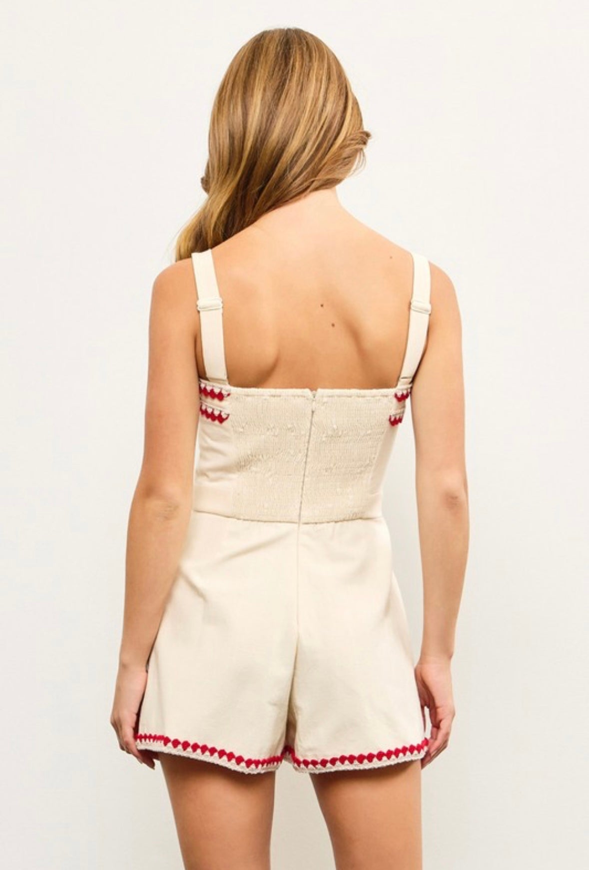 Blissful Day Romper