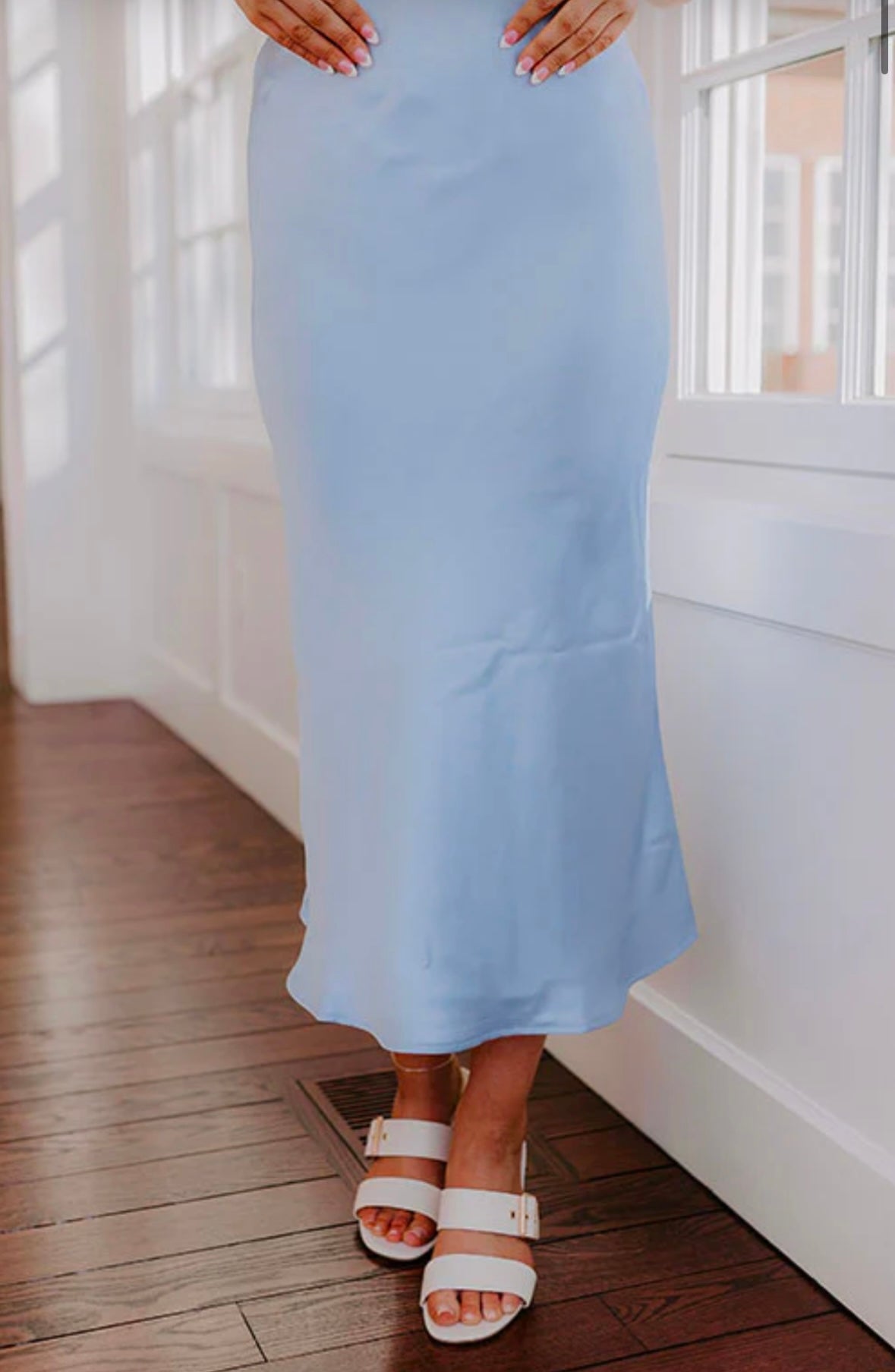 Dreamy Skies Skirt