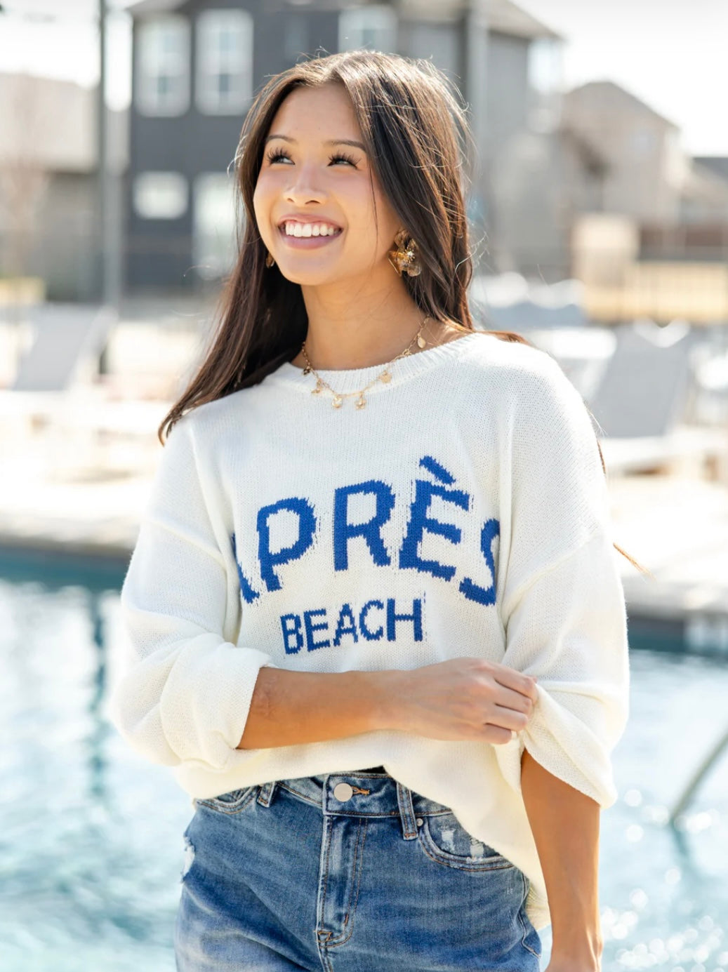 Après Beach Sweater
