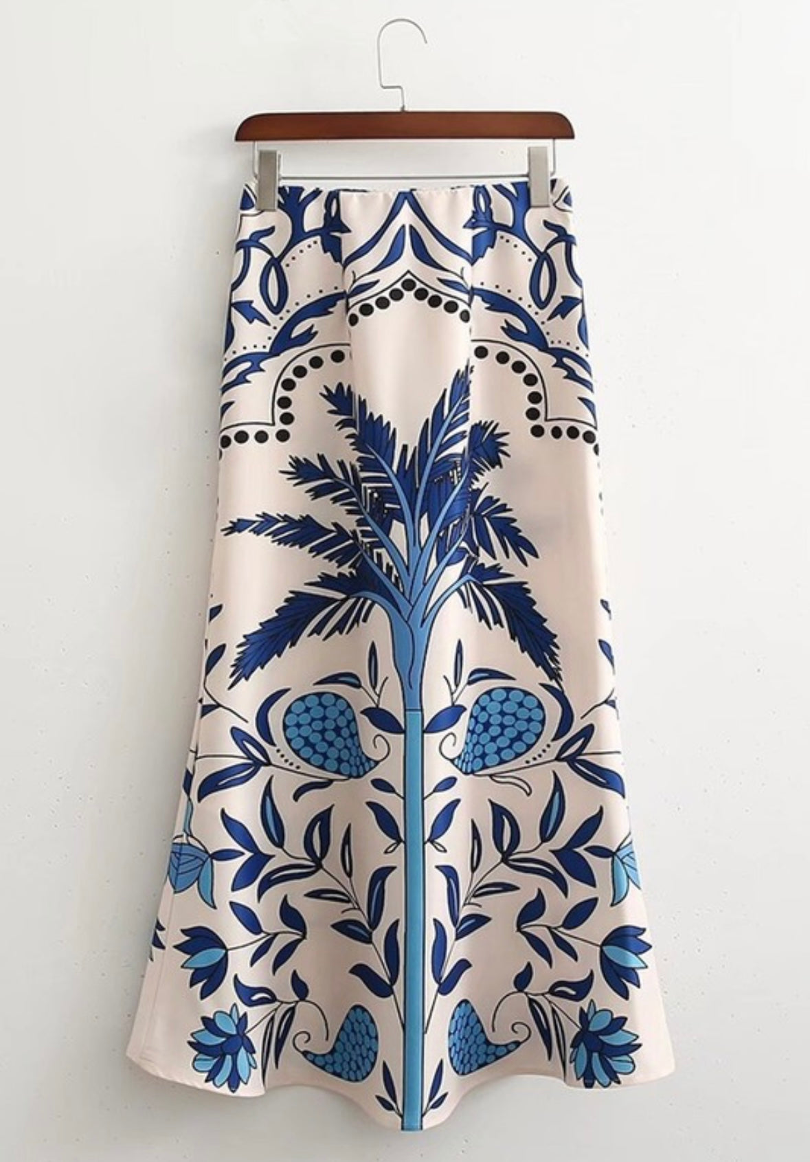 Palm Tree Breeze Skirt