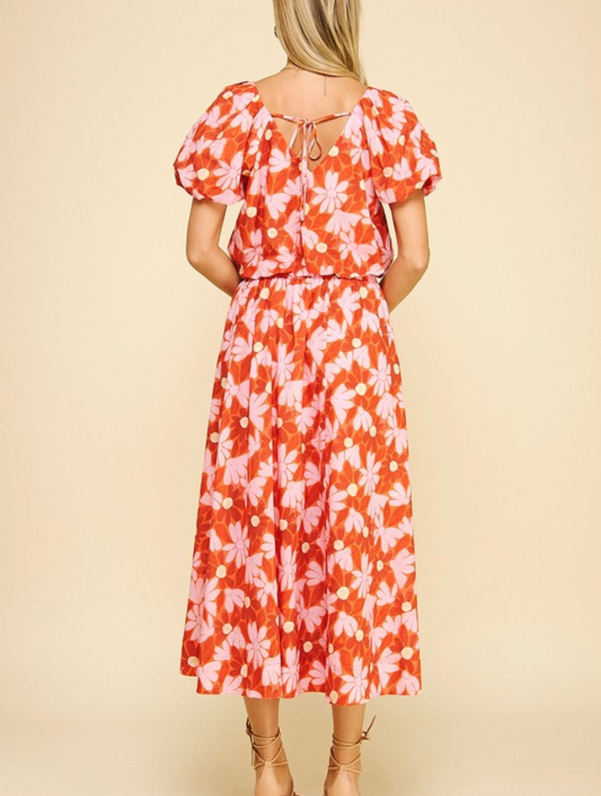 Coral Fantasy Skirt