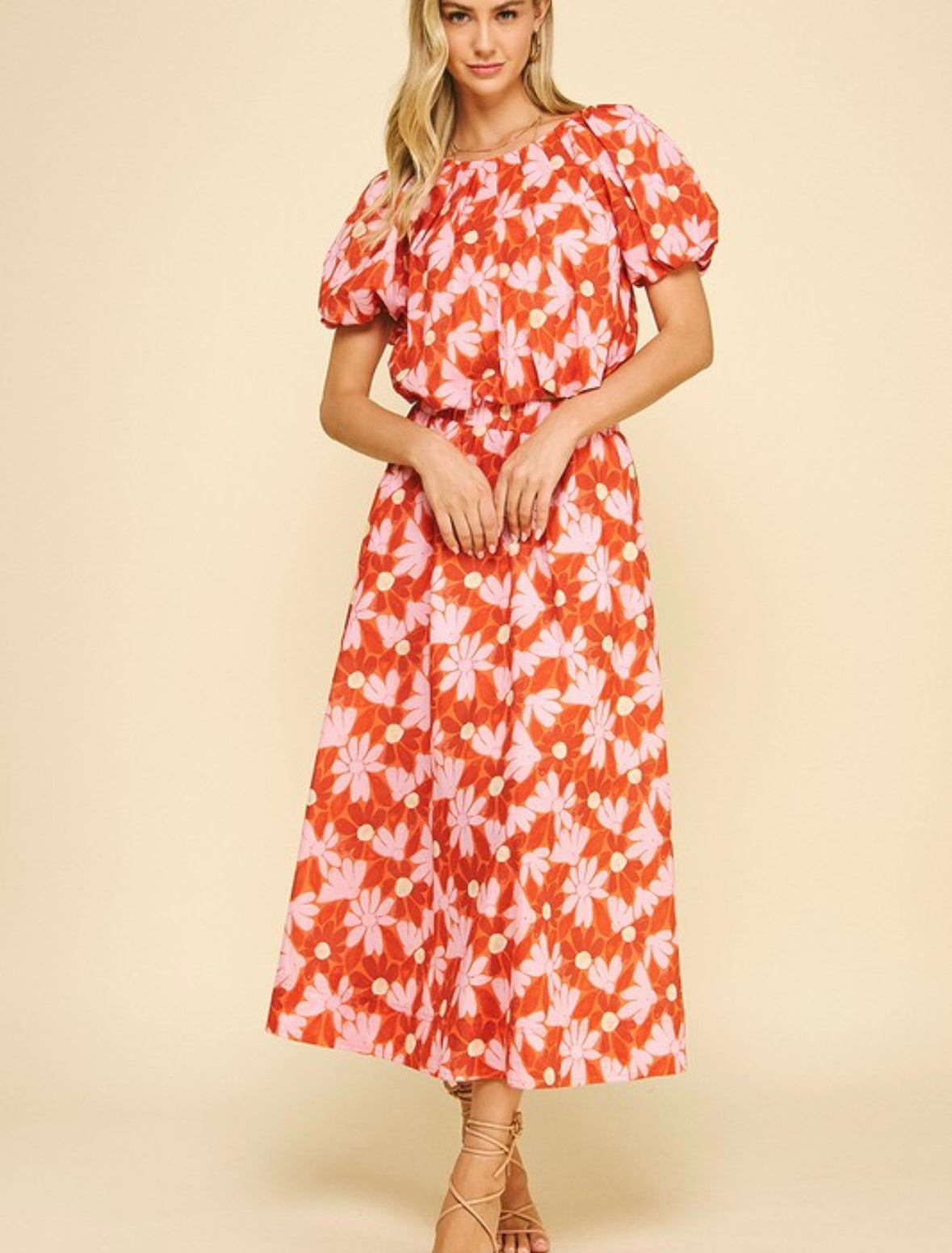 Coral Fantasy Skirt