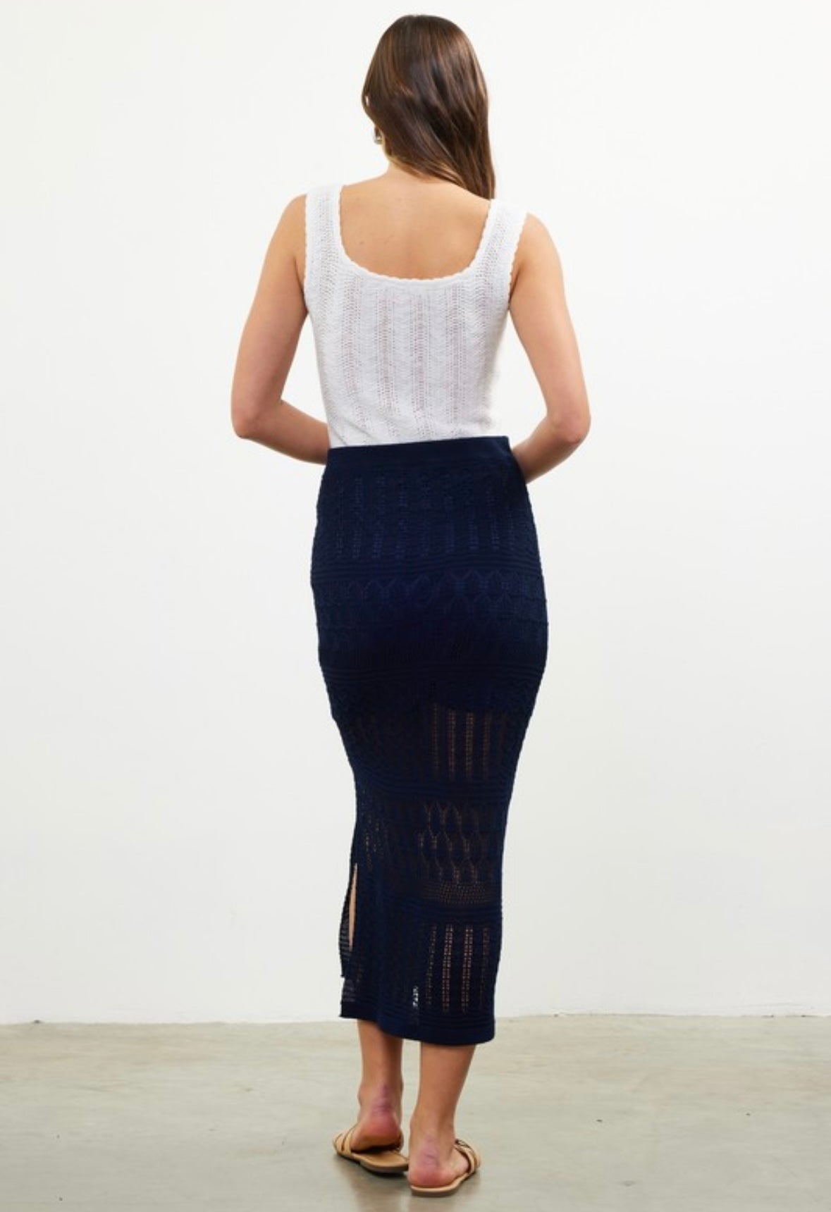 The Charleston Skirt