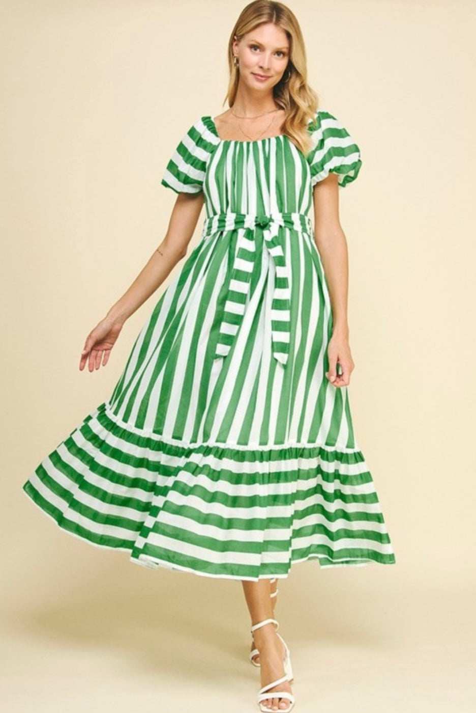 By The Coast Dress