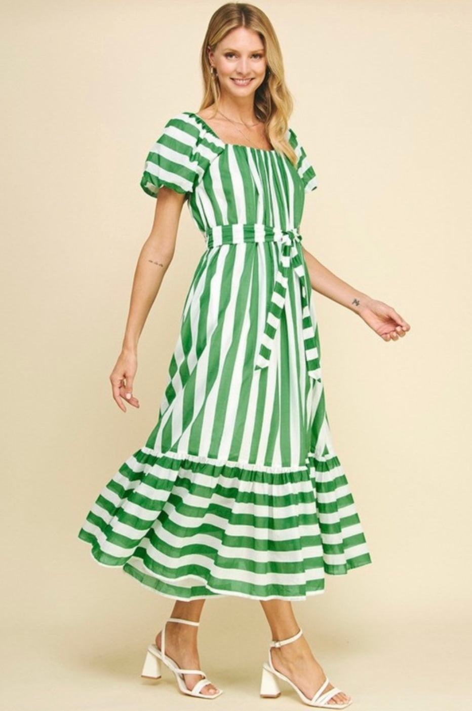 By The Coast Dress