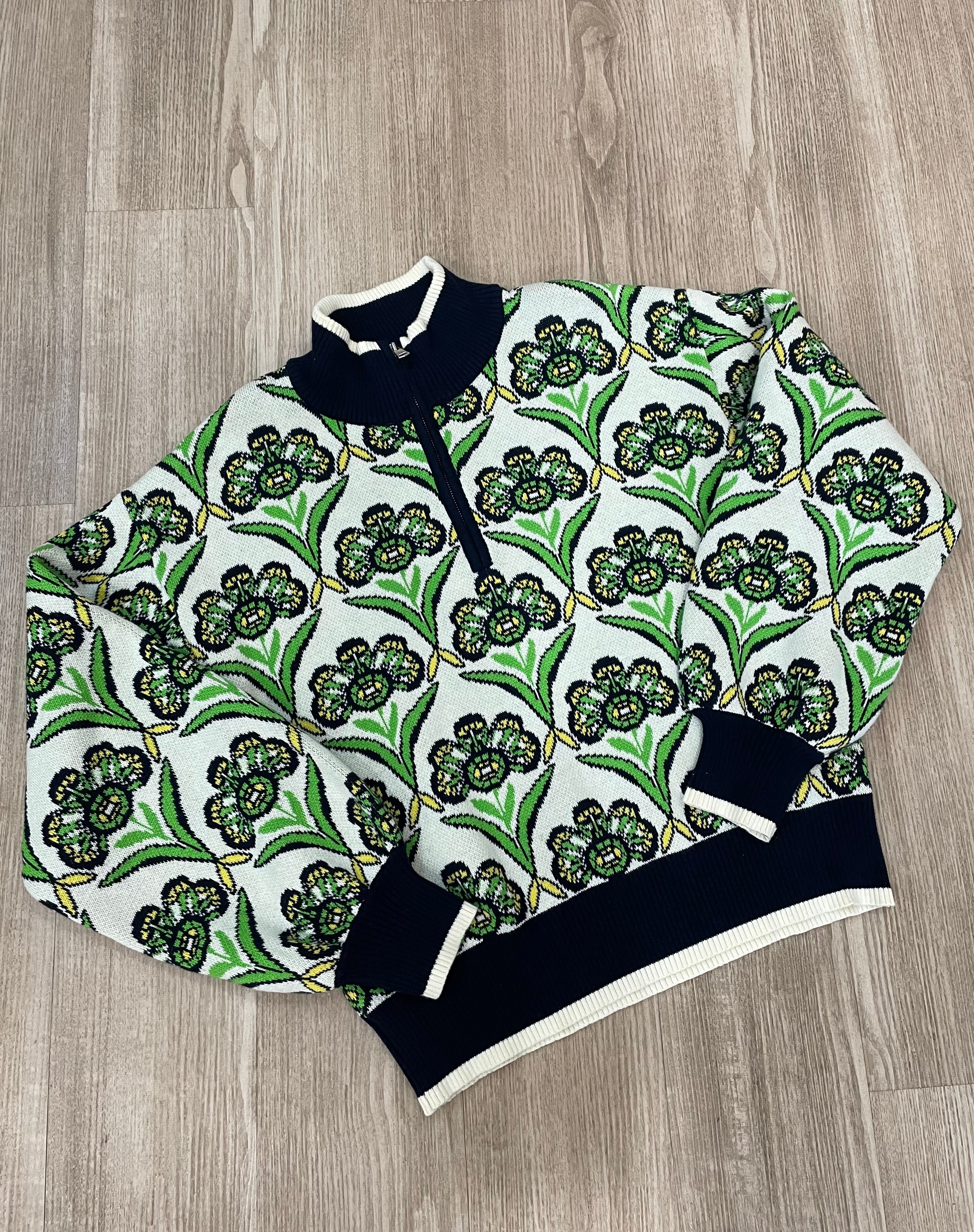 Autumn Mornings Pullover – Nicole B Boutique - Main Image