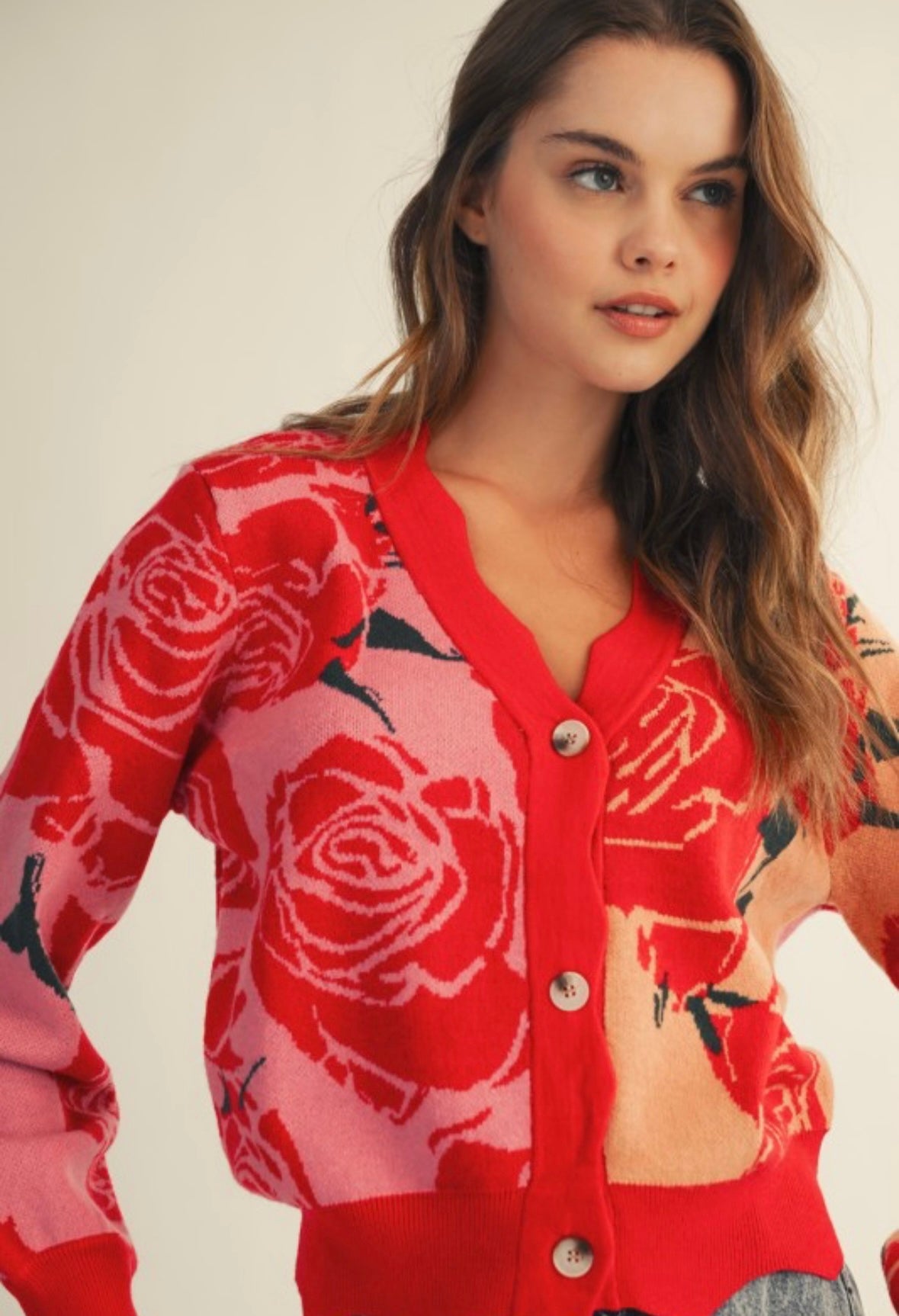 The Art of Loving Cardigan