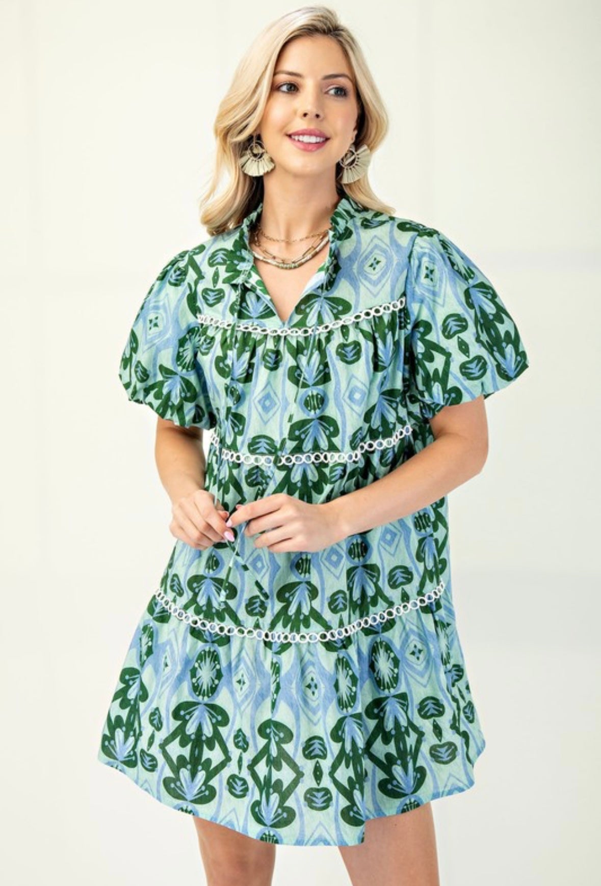 The Mariela Dress
