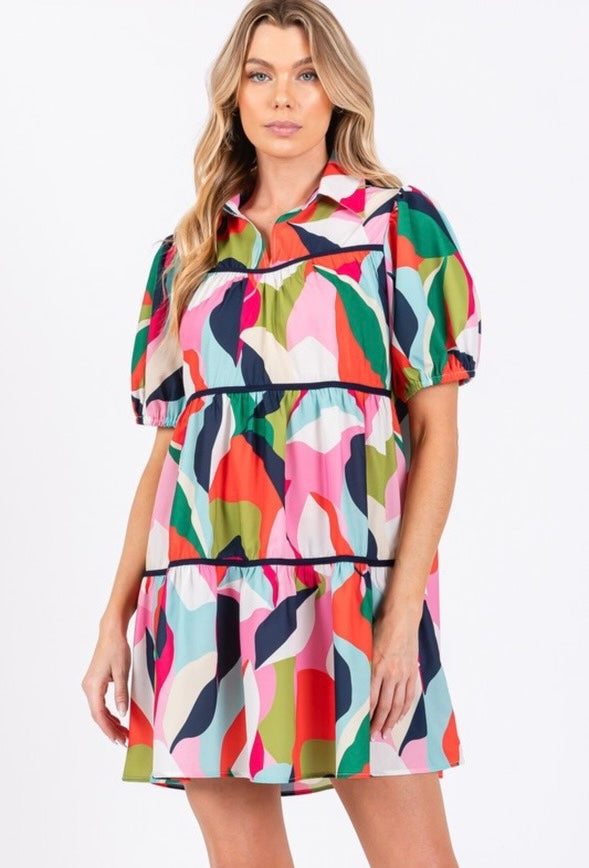 The Rio Dress
