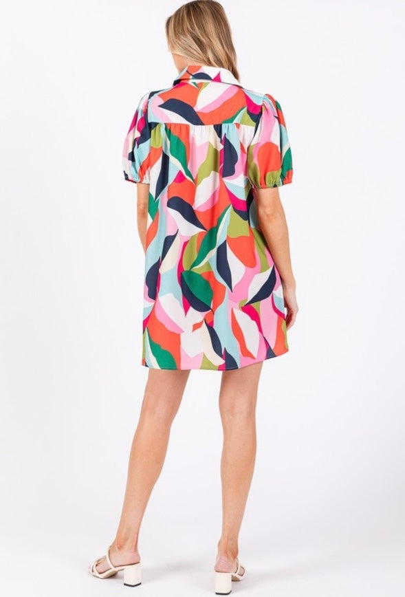 The Rio Dress