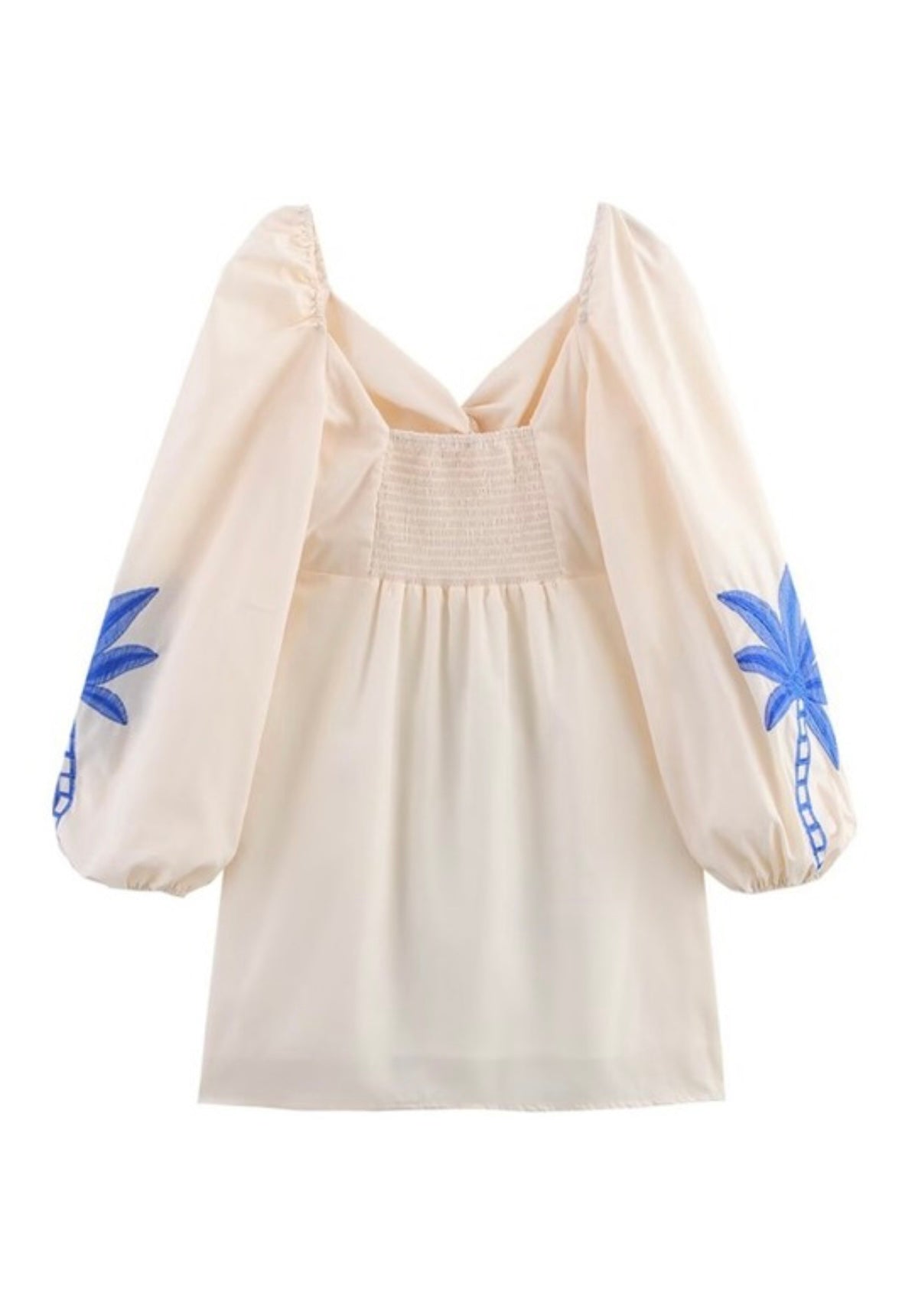 Caribbean Queen Dress