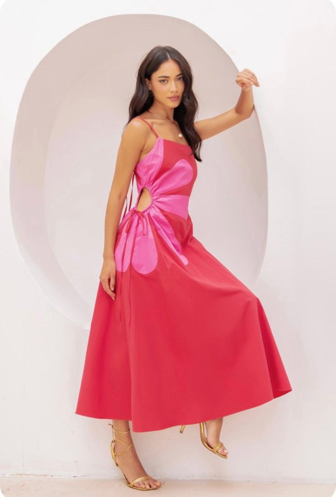Divine Feminine Dress